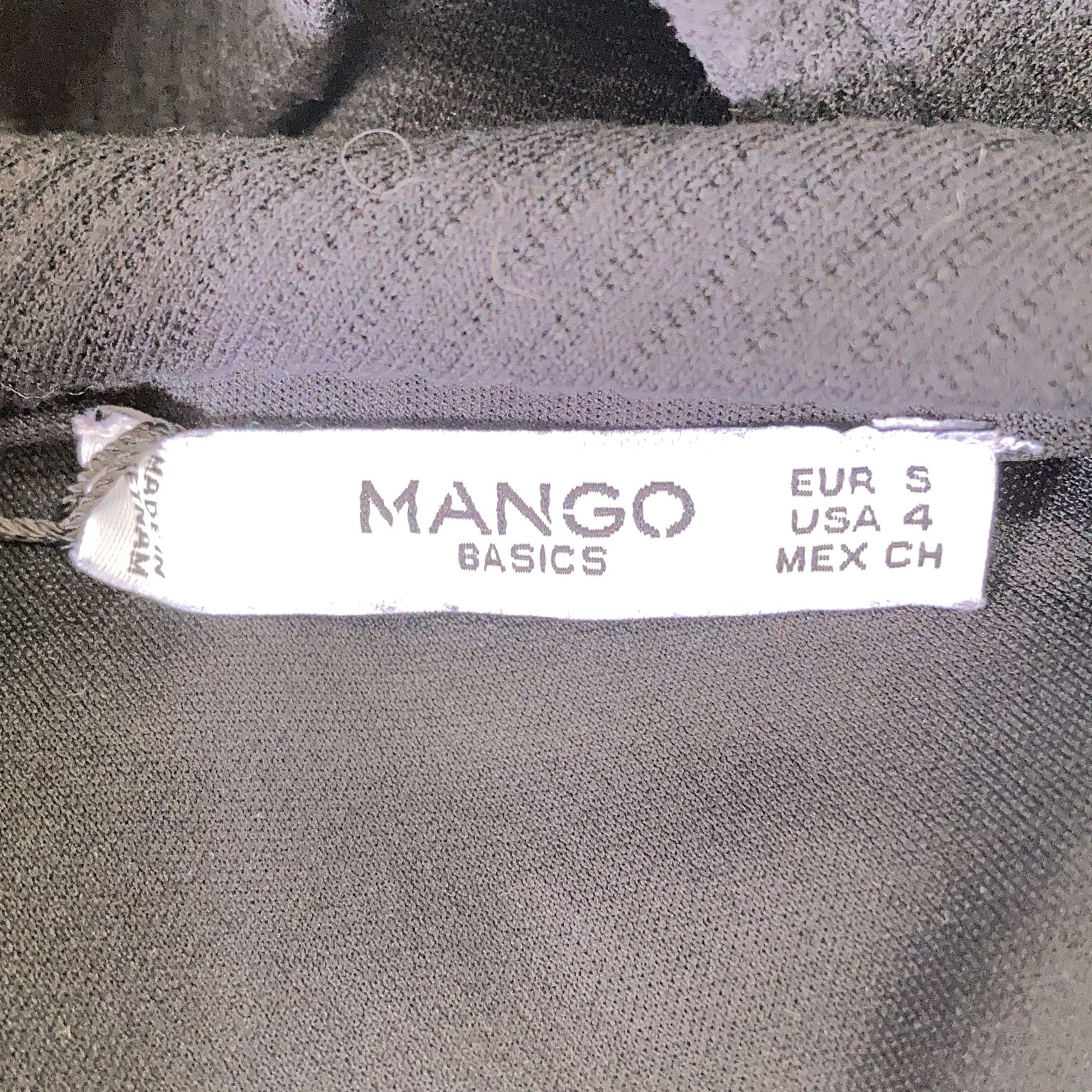 Mango Basics