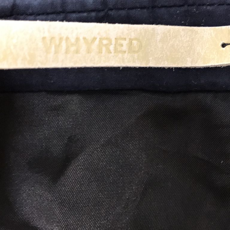 WHYRED