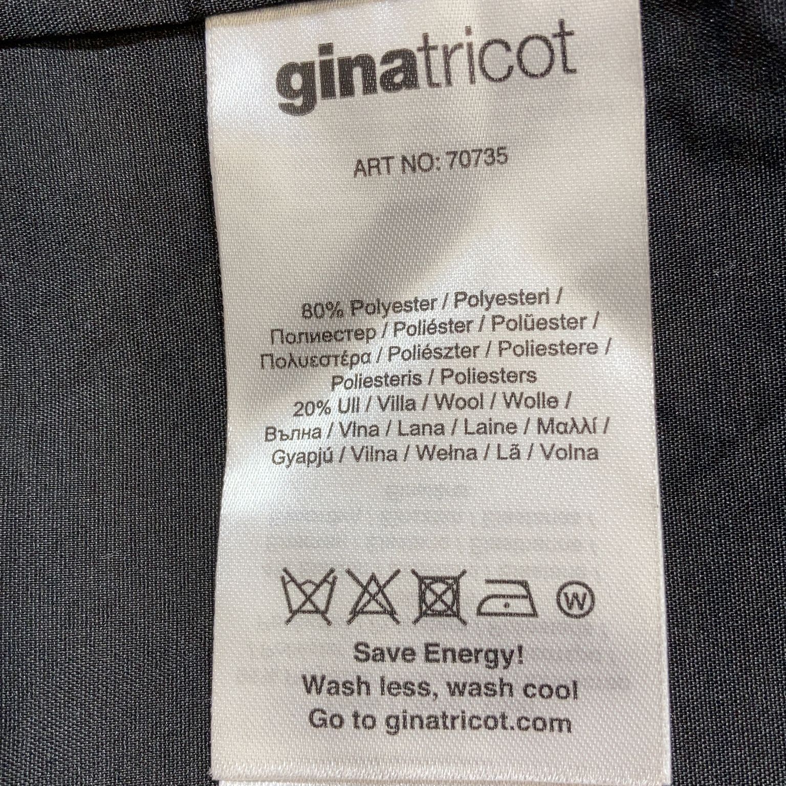 Gina Tricot