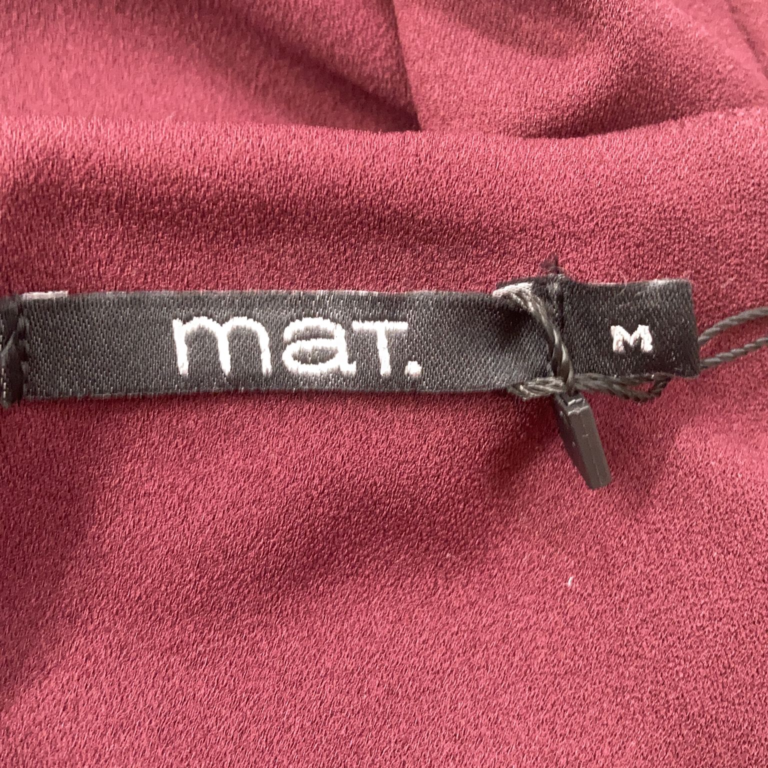 Mat.