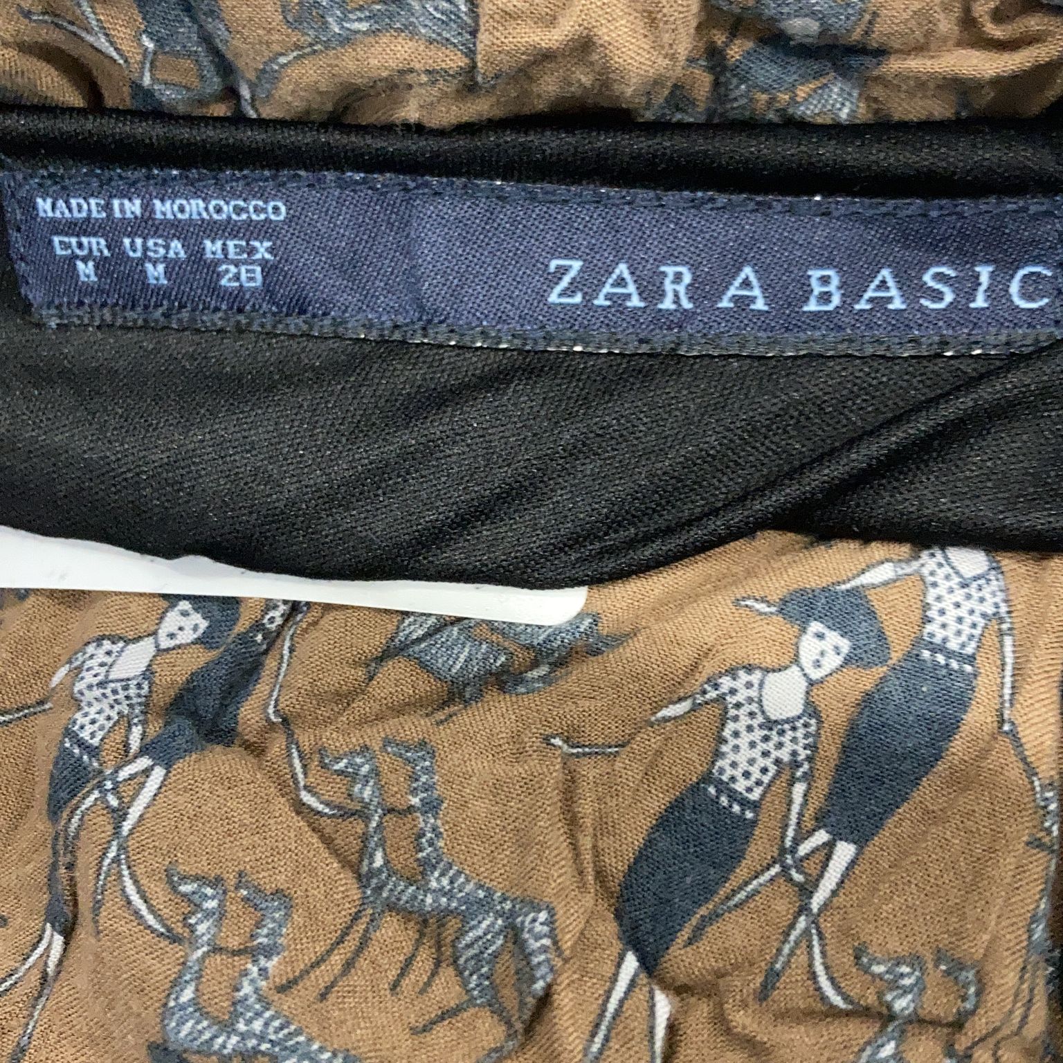 Zara Basic