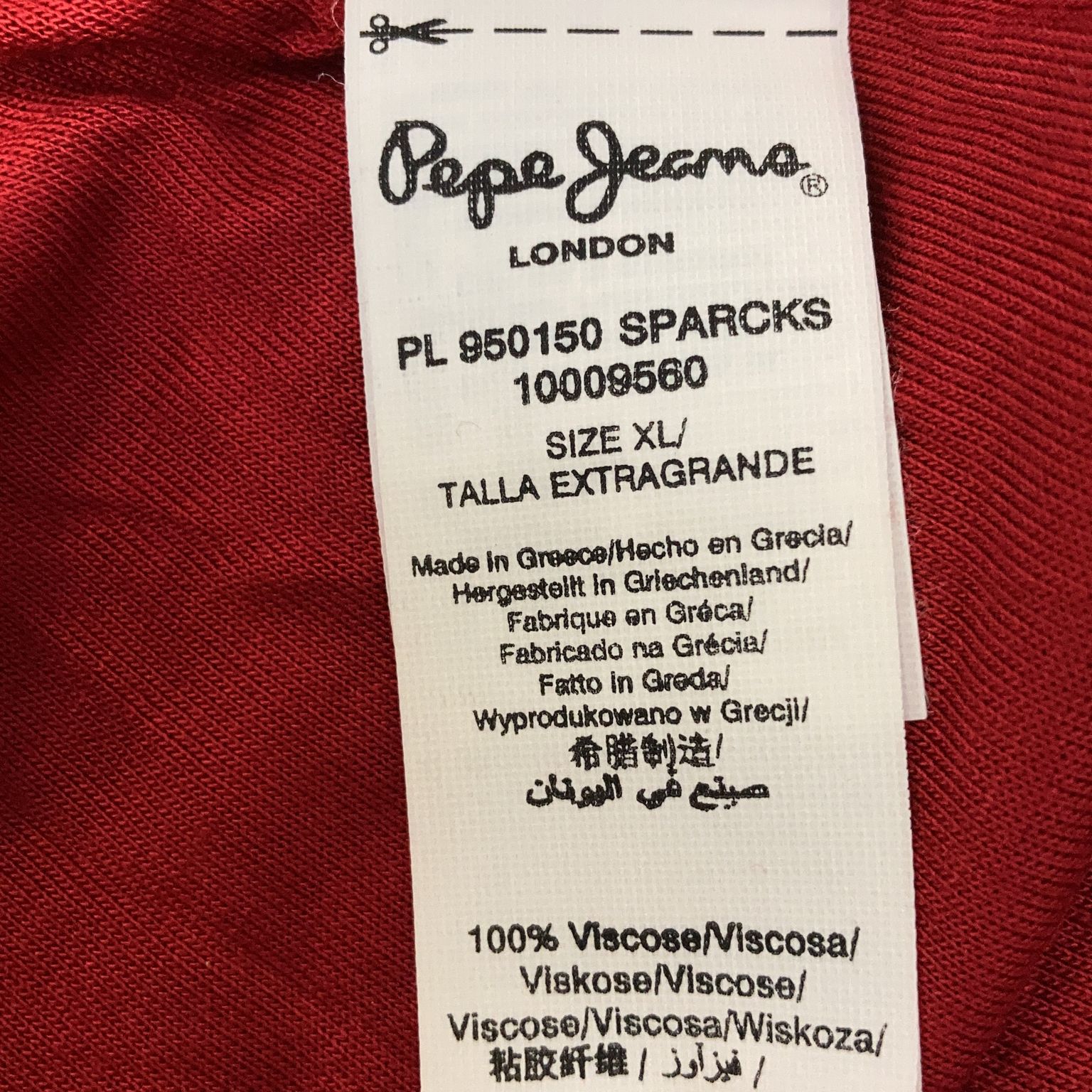 Pepe Jeans London