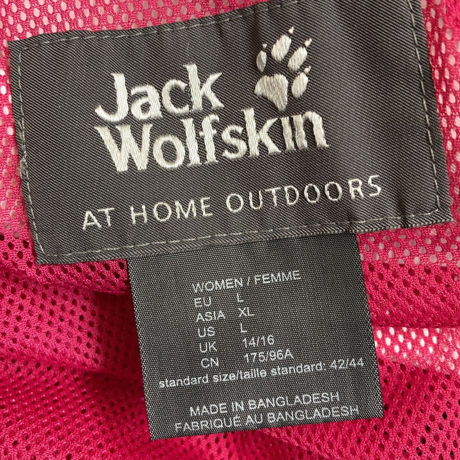 Jack Wolfskin