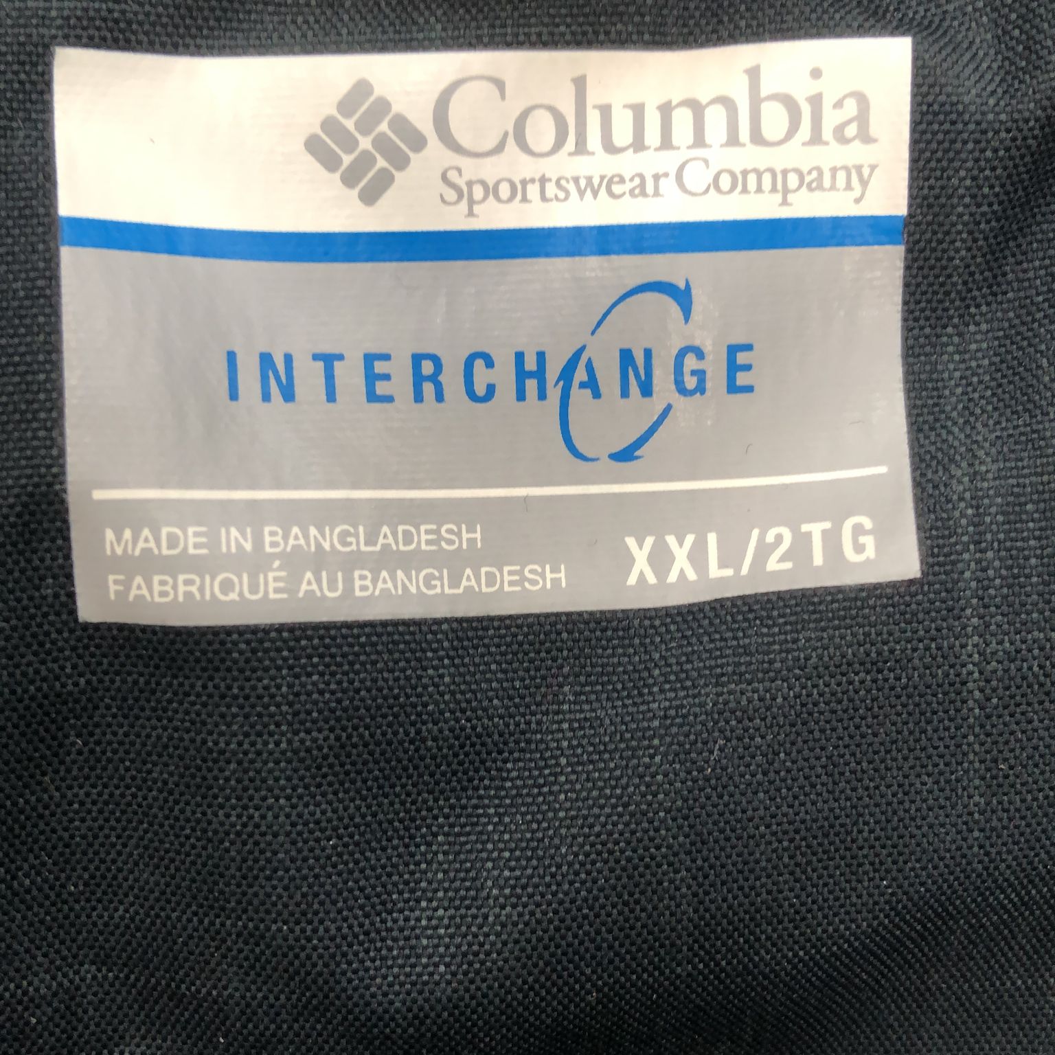 Columbia Sportswear