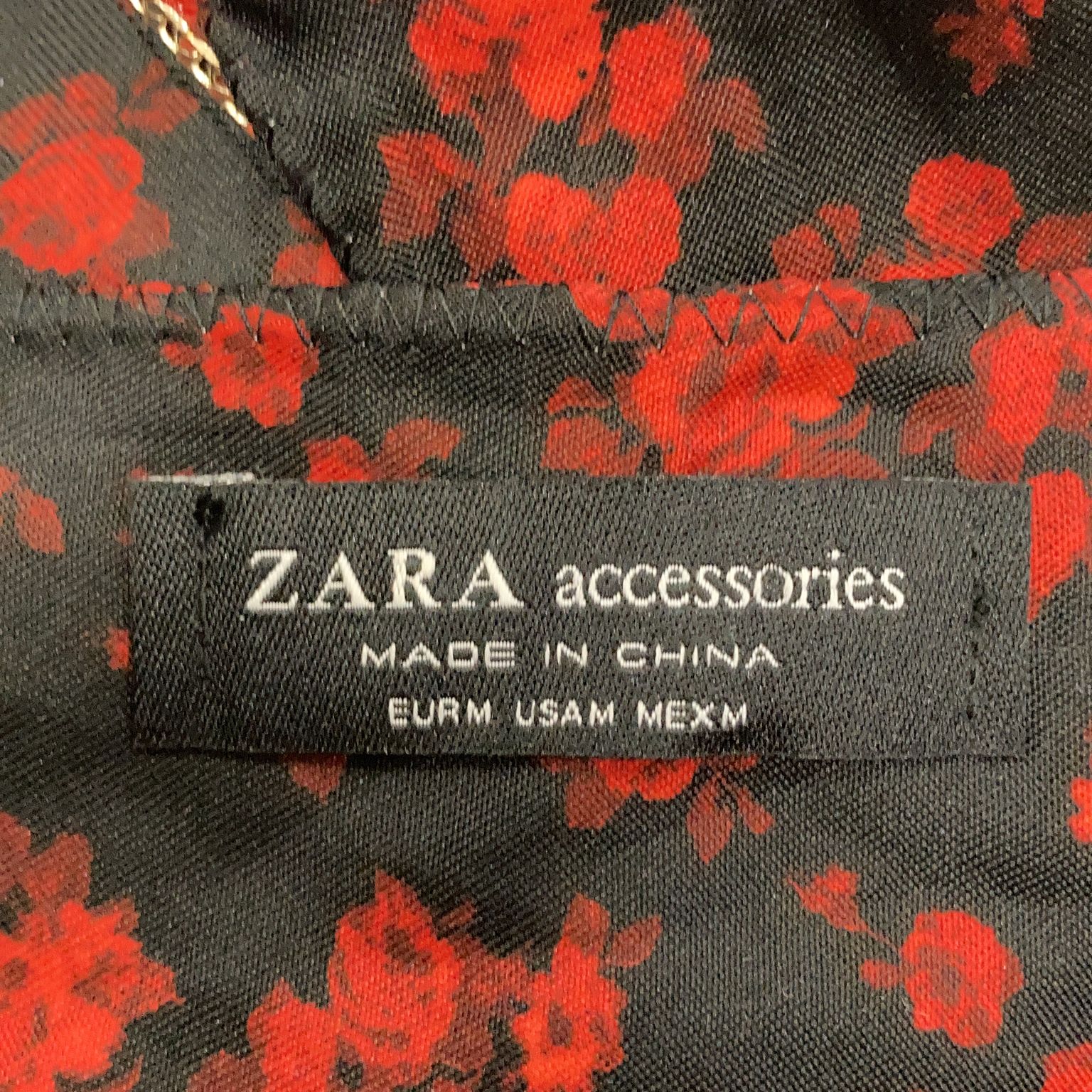 Zara Accessories