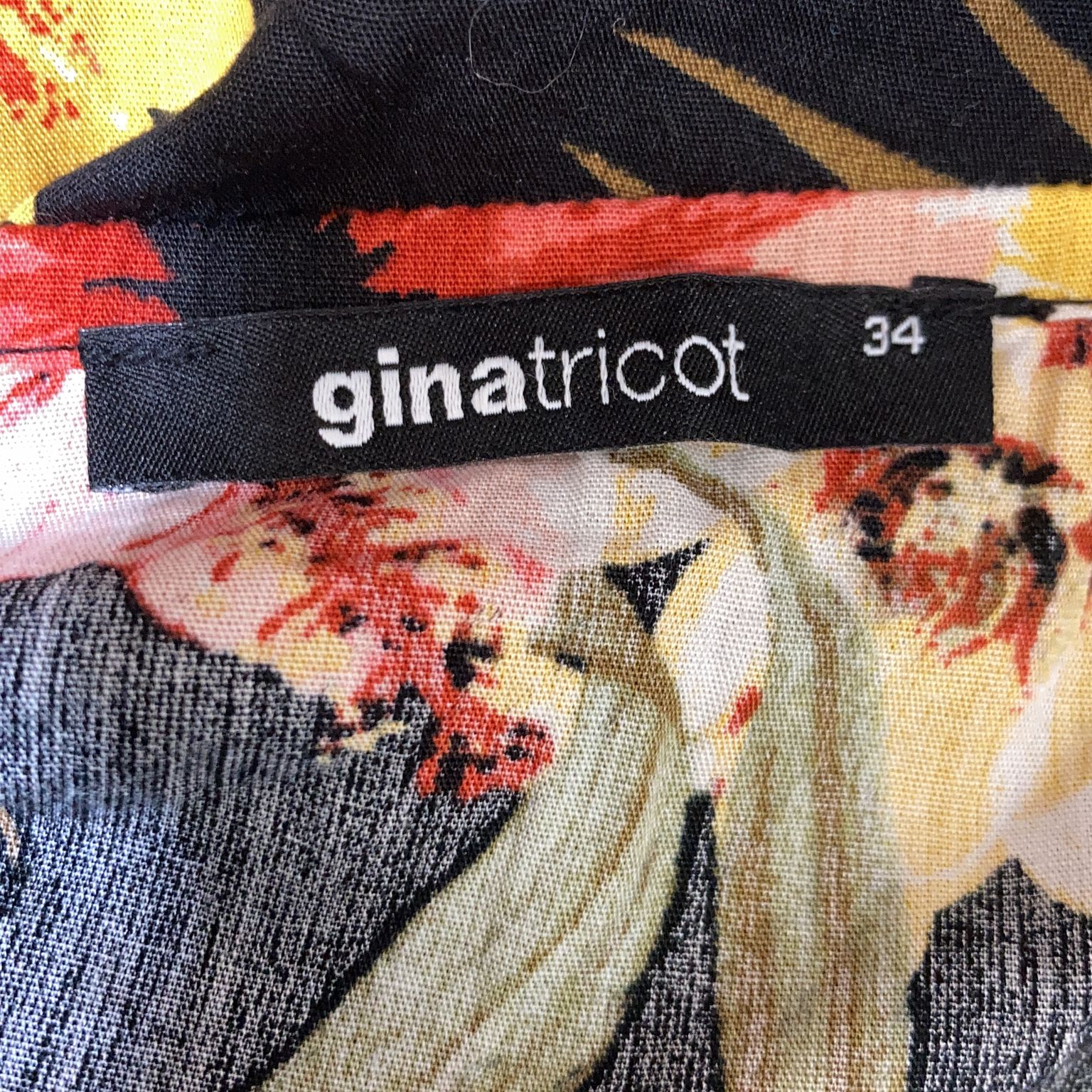 Gina Tricot