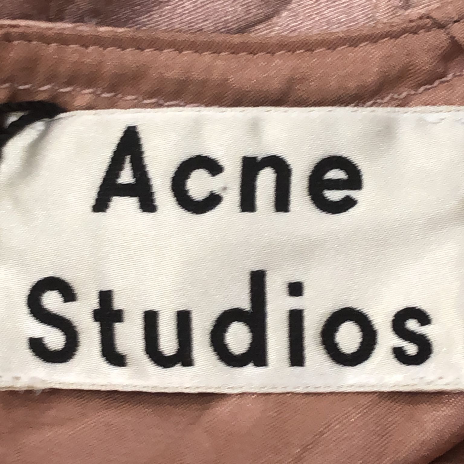 Acne Studios