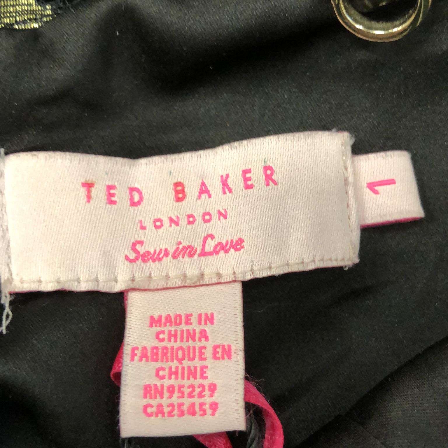 Ted Baker