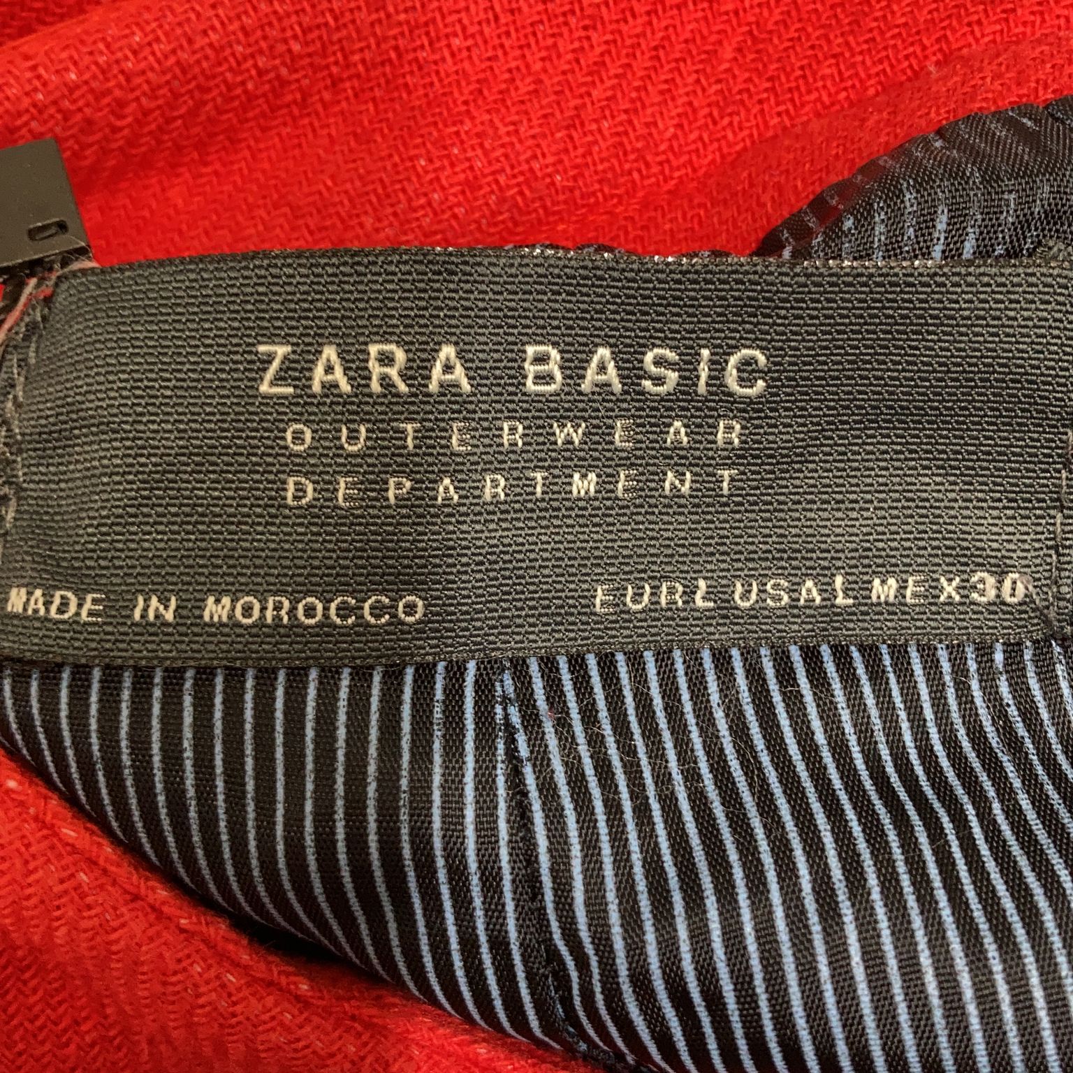 Zara Basic