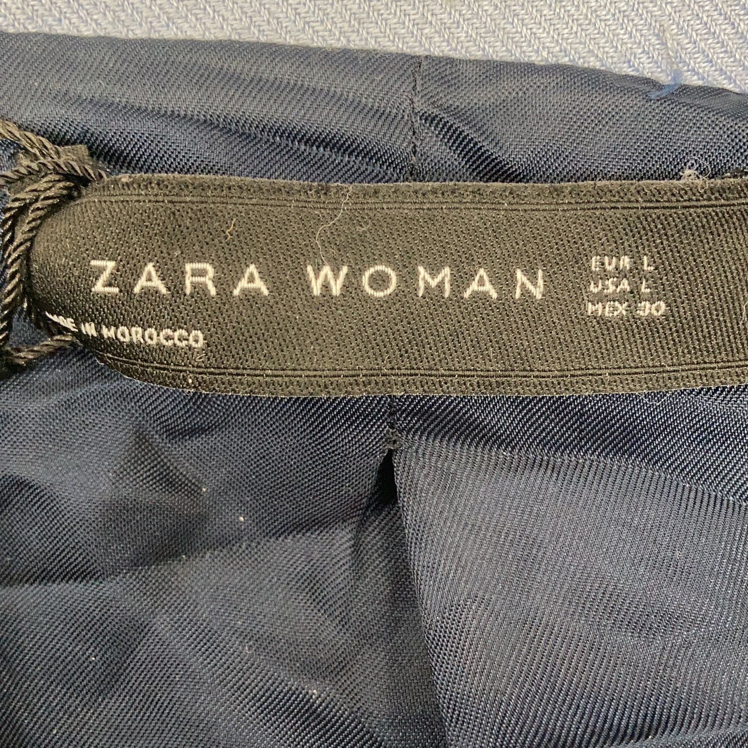 Zara Woman