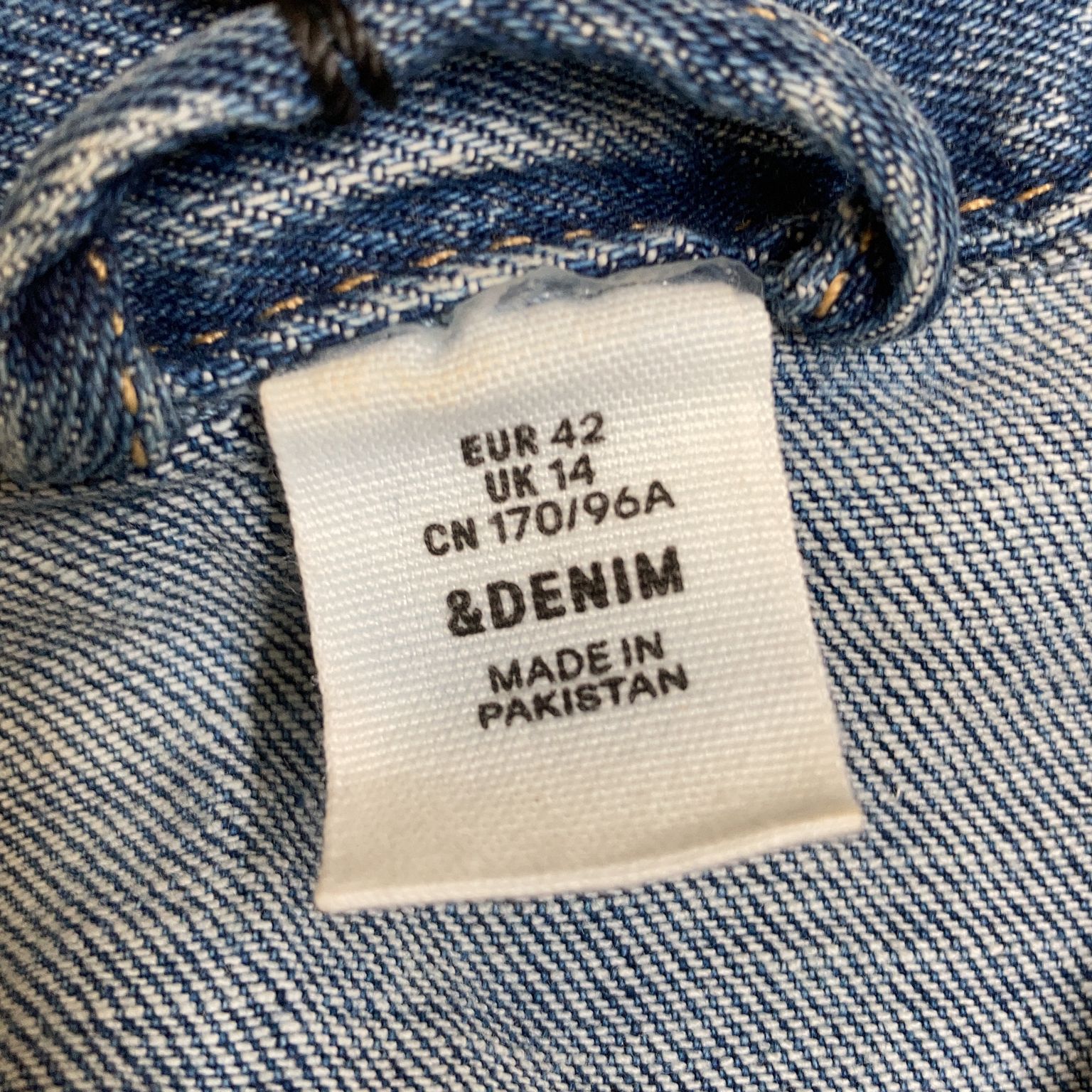 Denim by HM