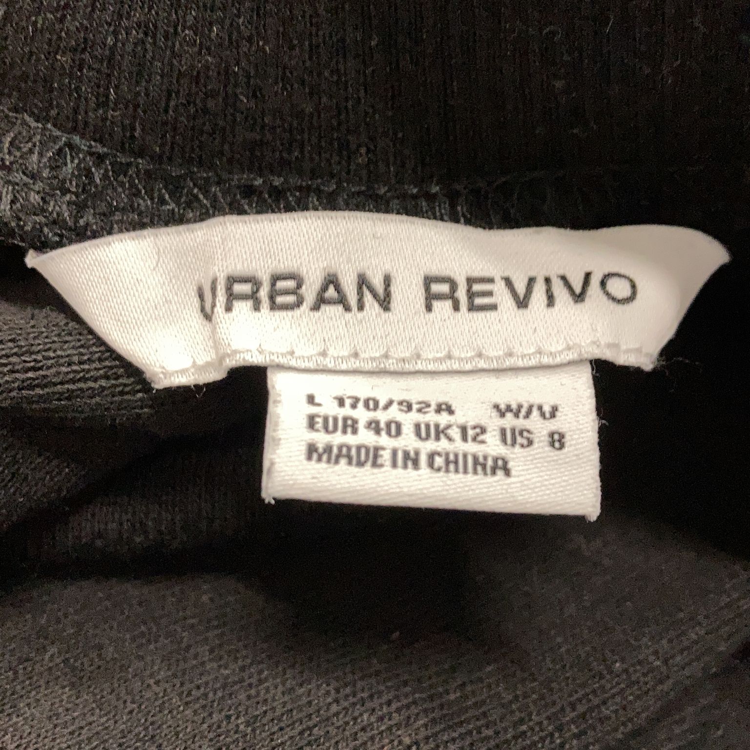 Urban Revivo