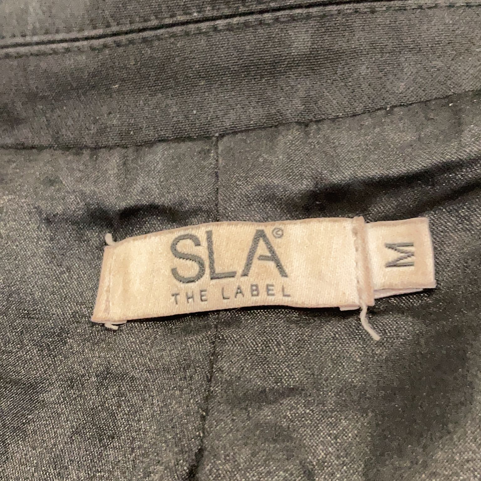 SLA the Label