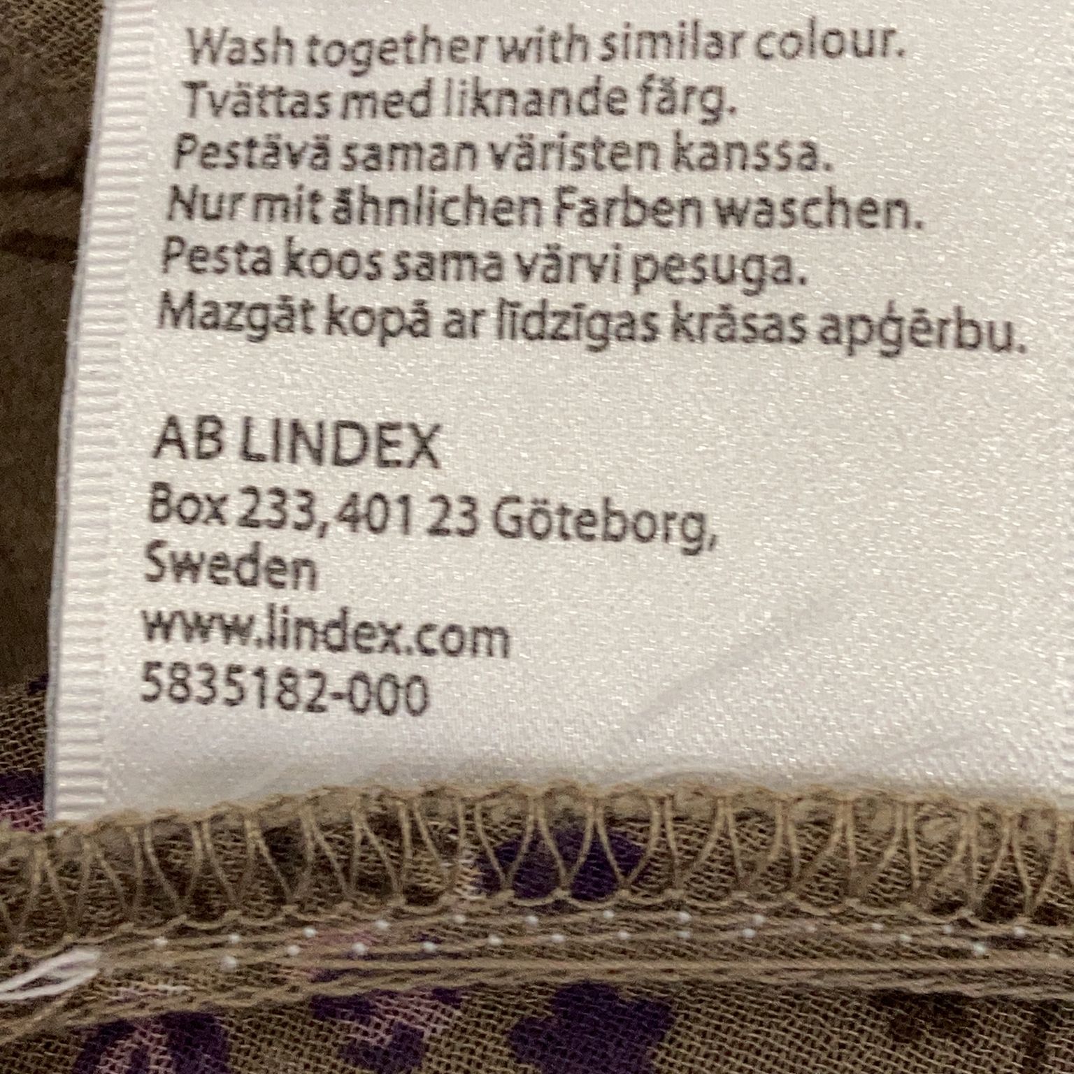 Lindex