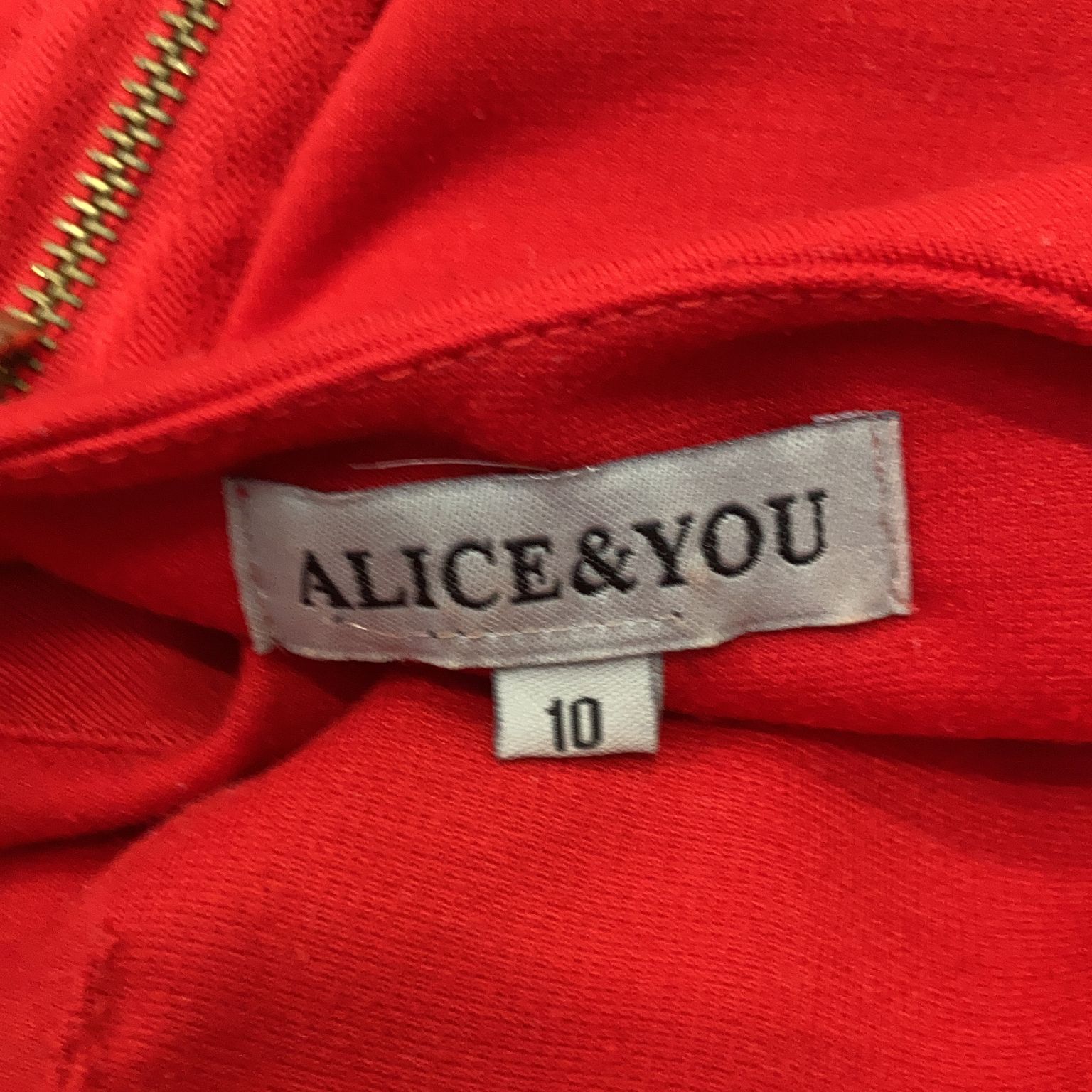 Alice  You