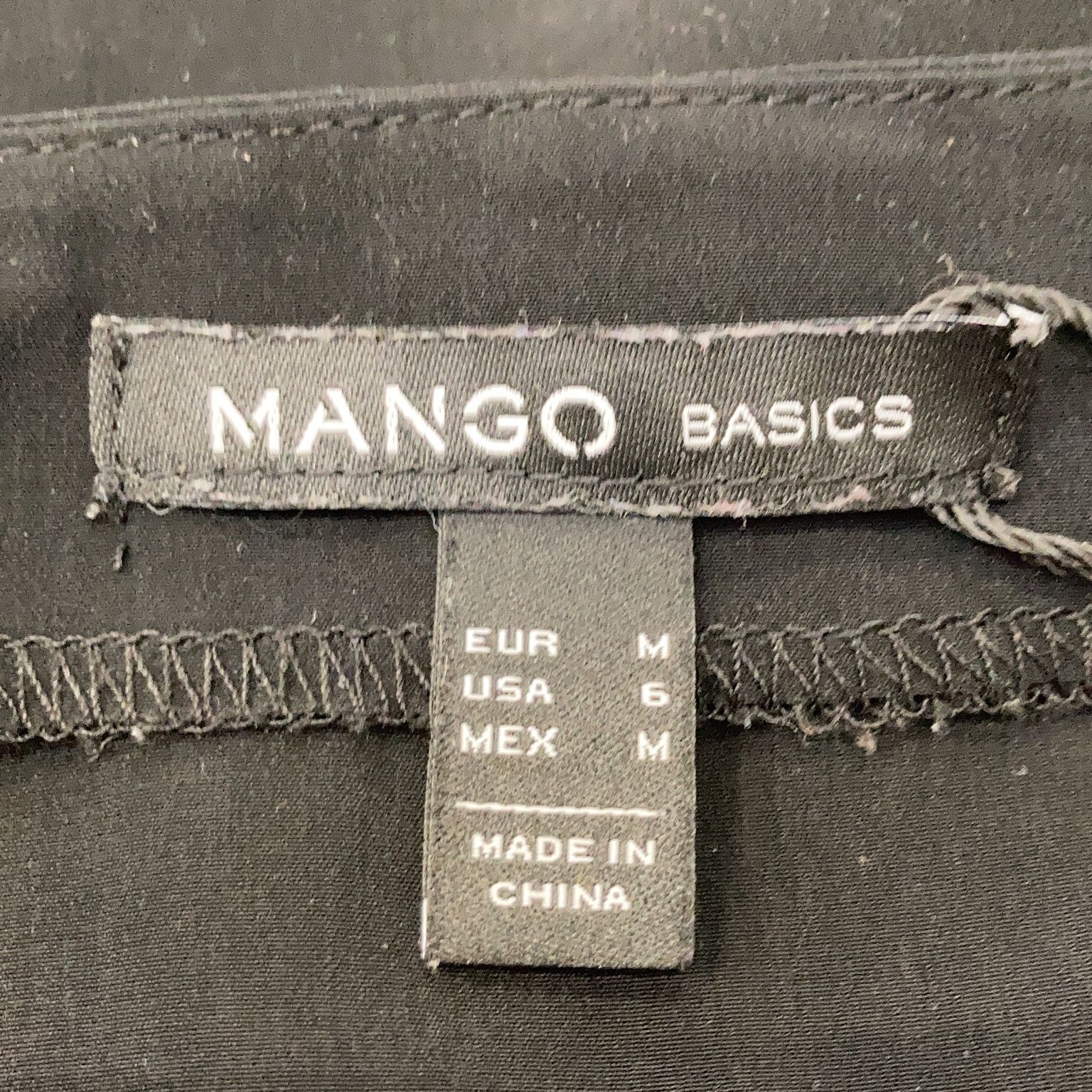 Mango Basics