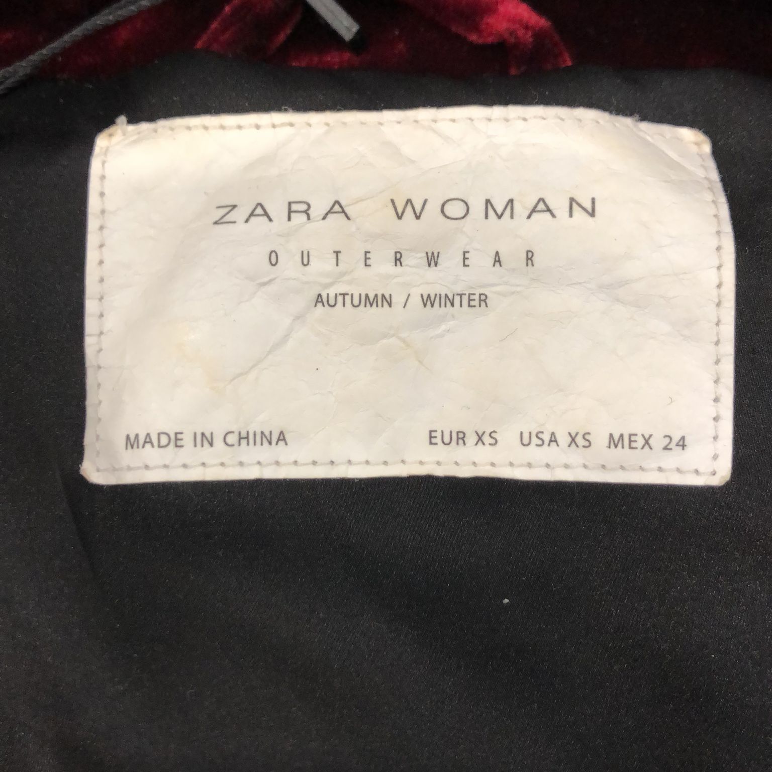 Zara Woman