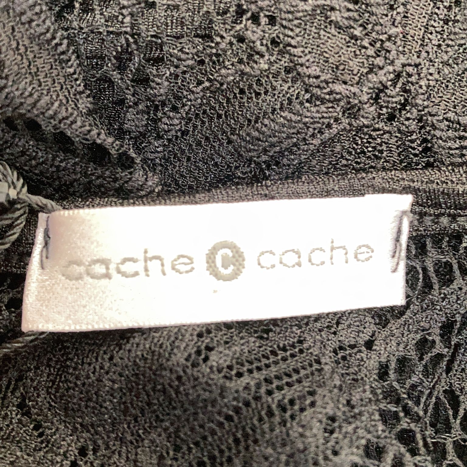 Cache Cache