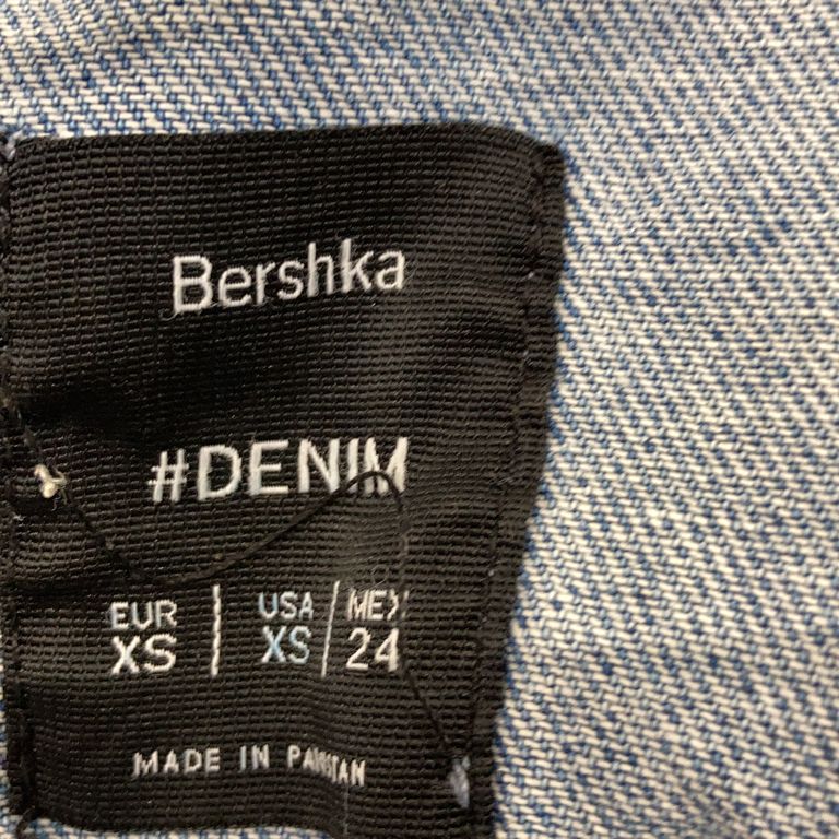 Bershka Denim Collection