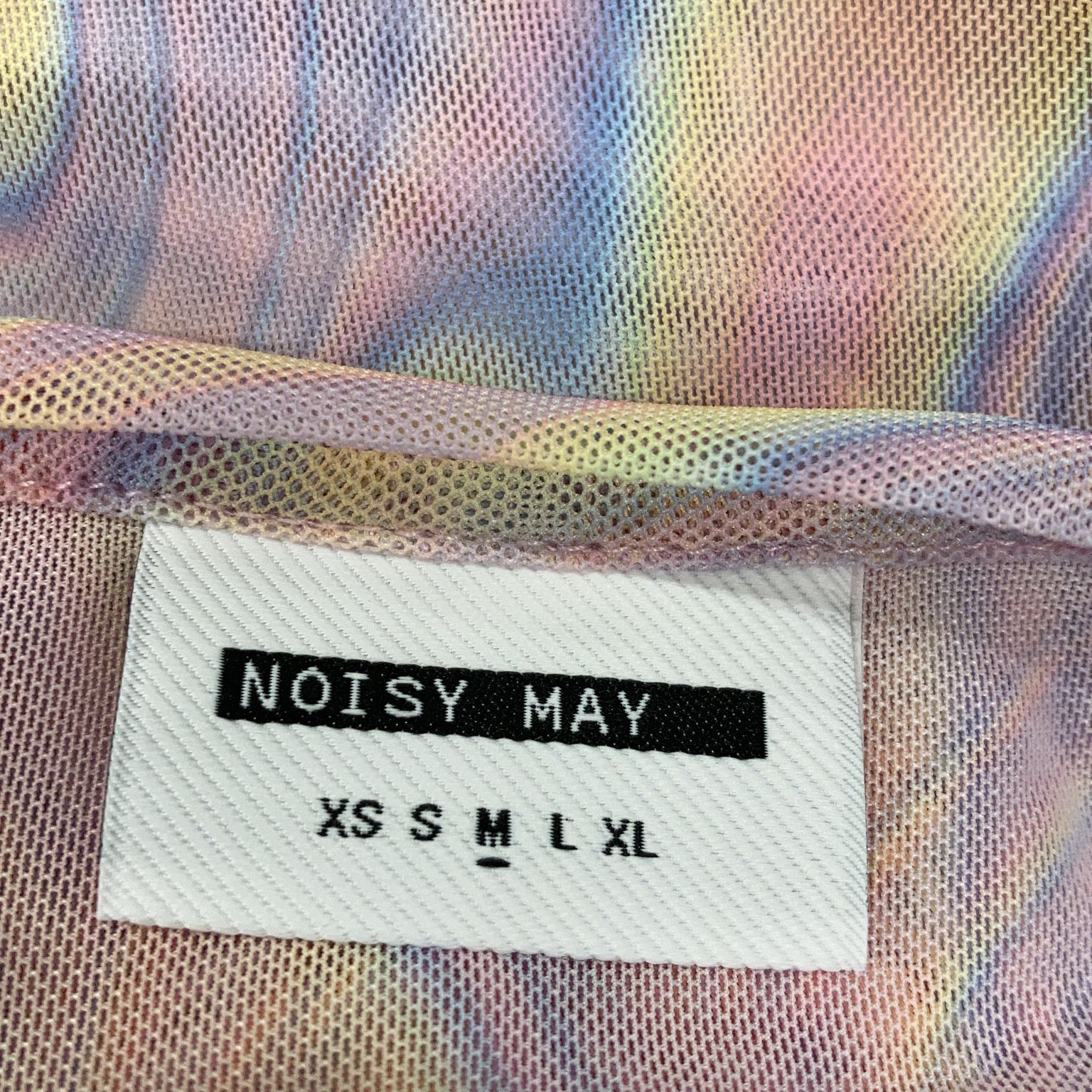 Noisy May