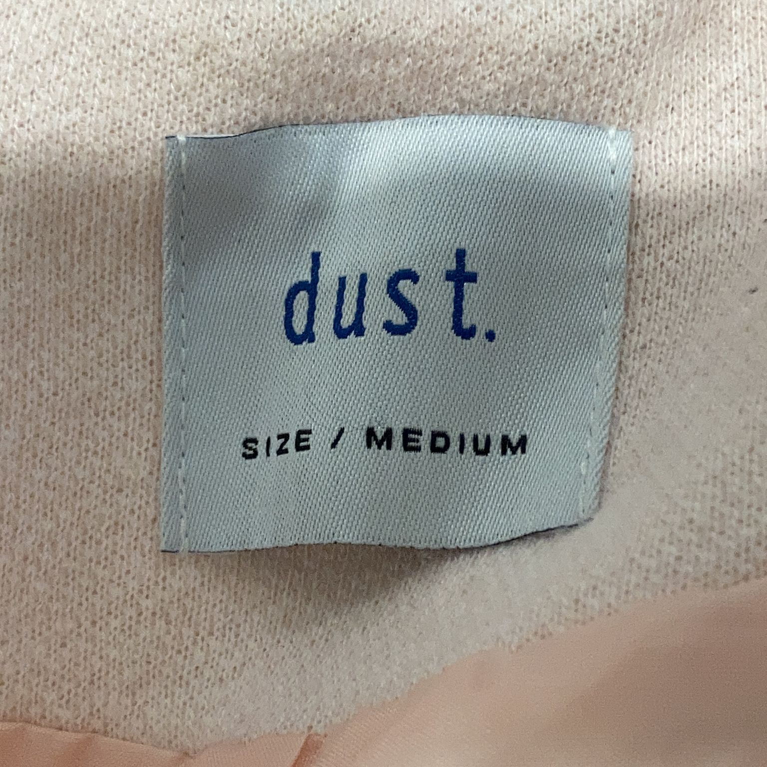 Dust