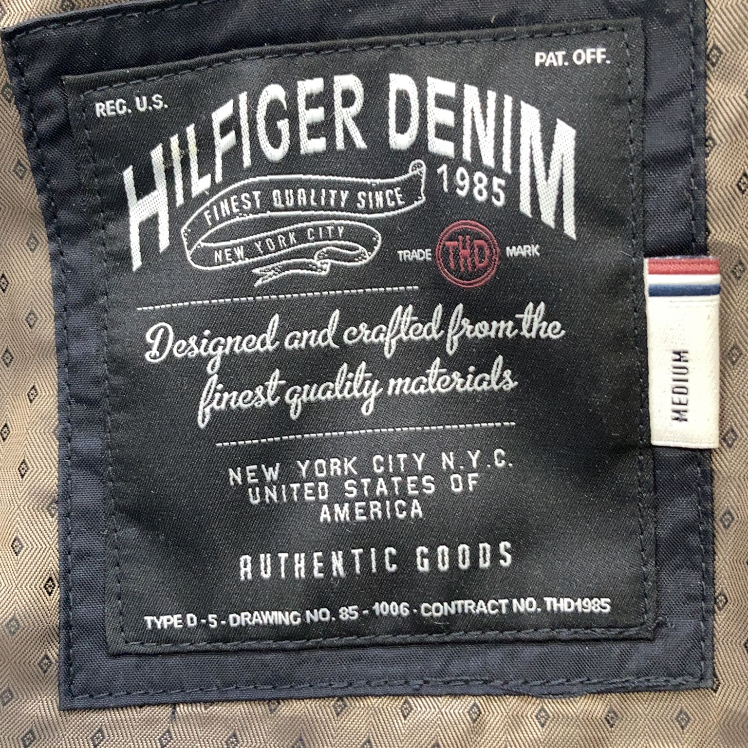 Tommy Hilfiger Denim