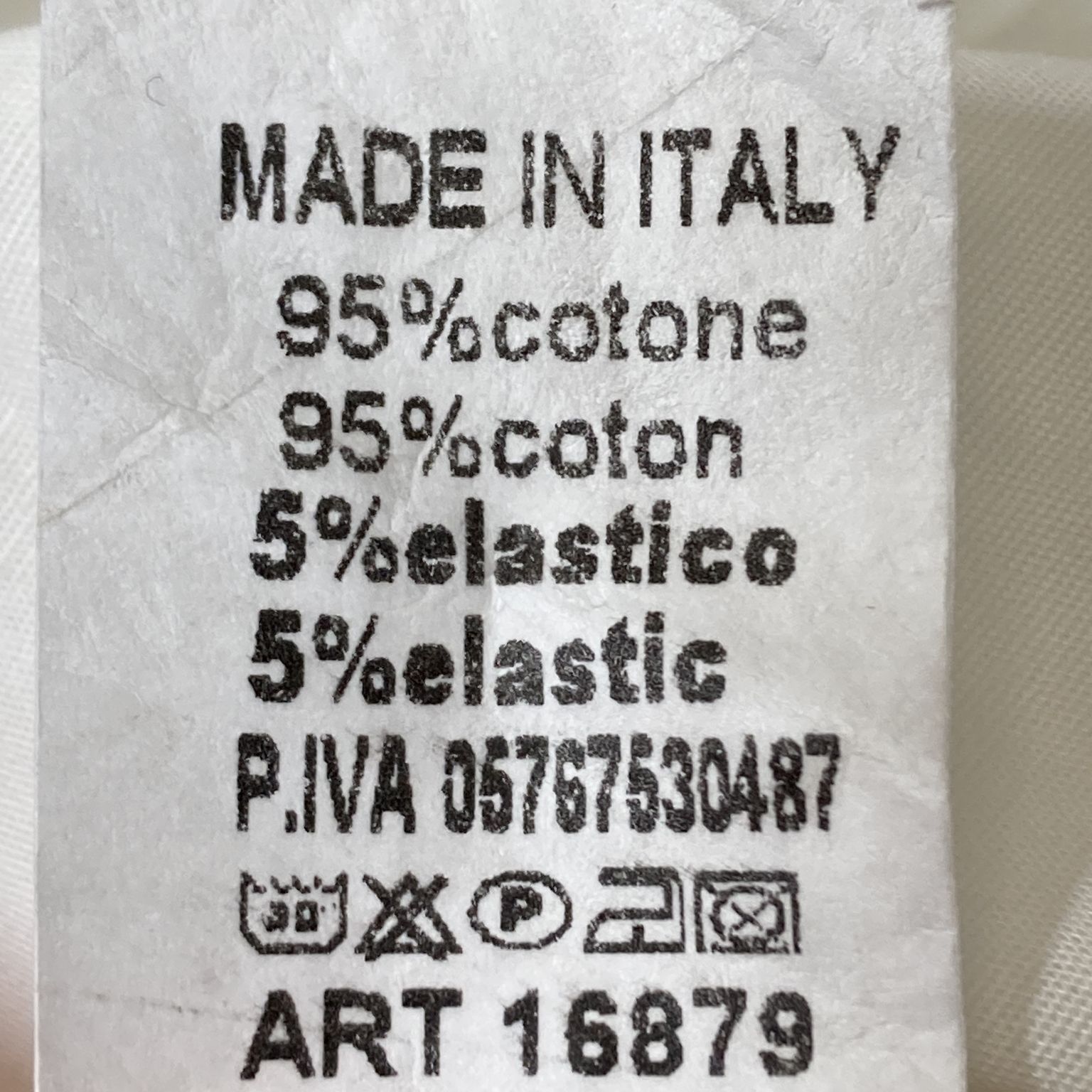 Made in italy