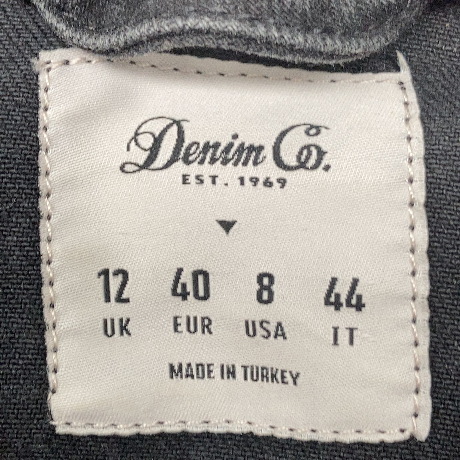 Denim Co