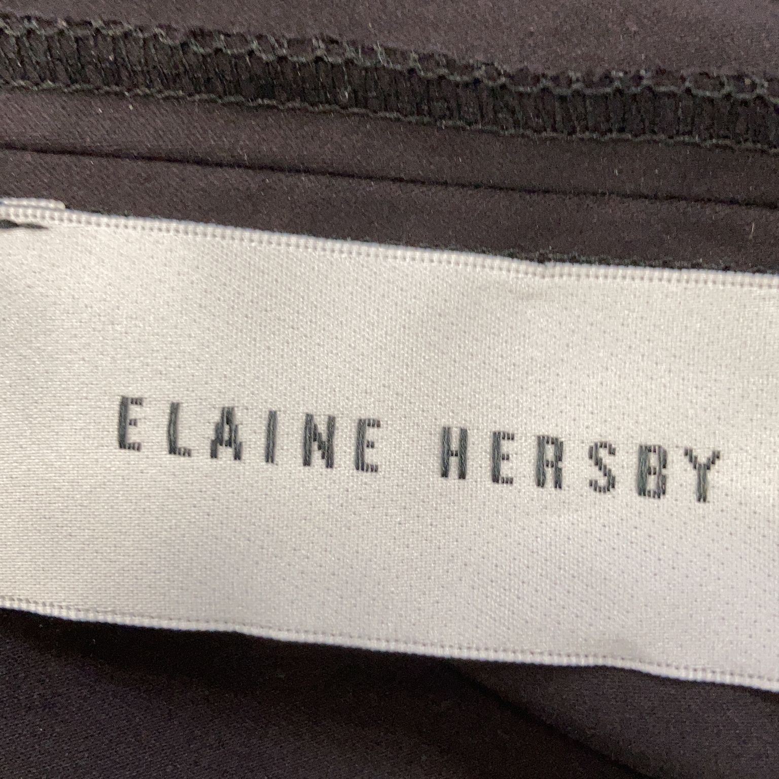 Elaine Hersby