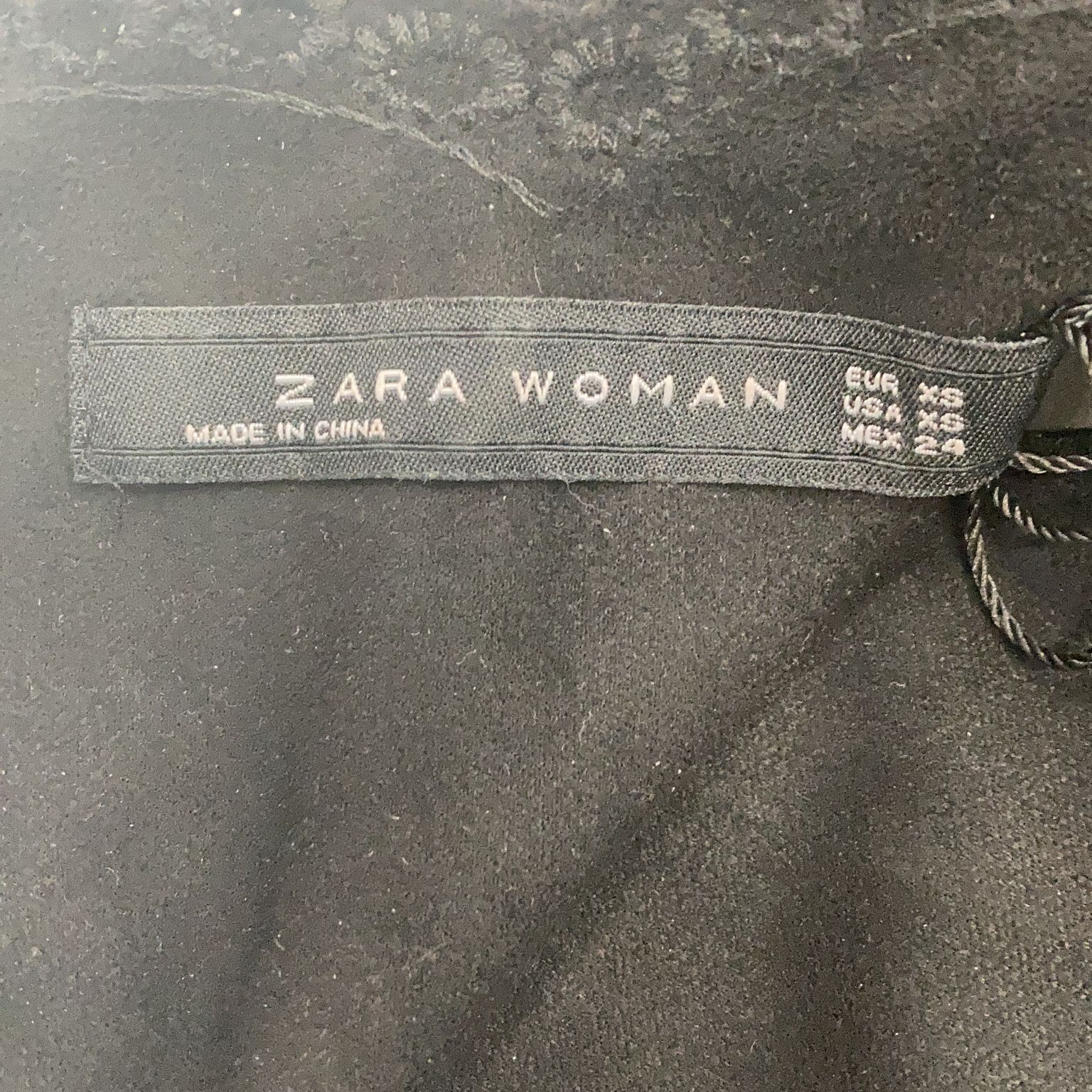 Zara Woman