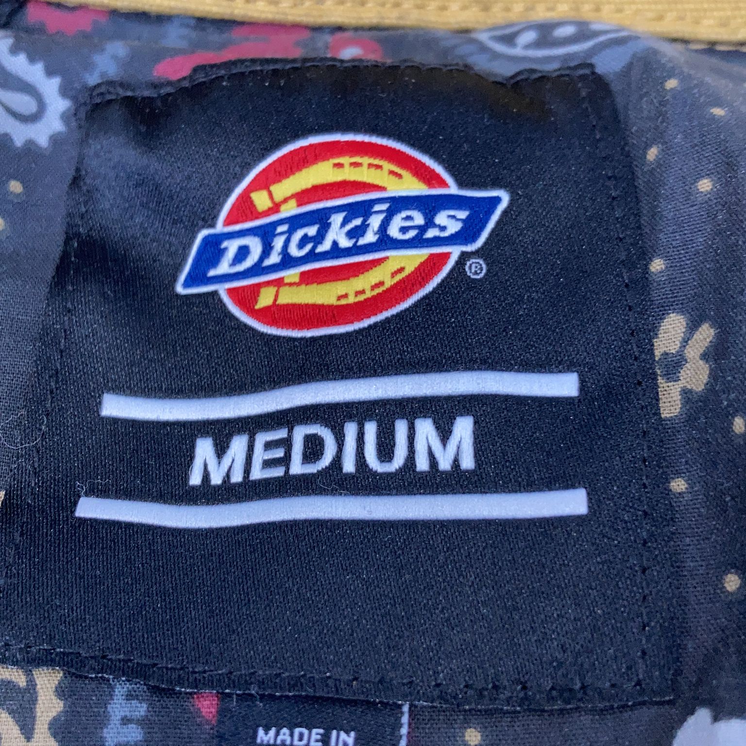 Dickies