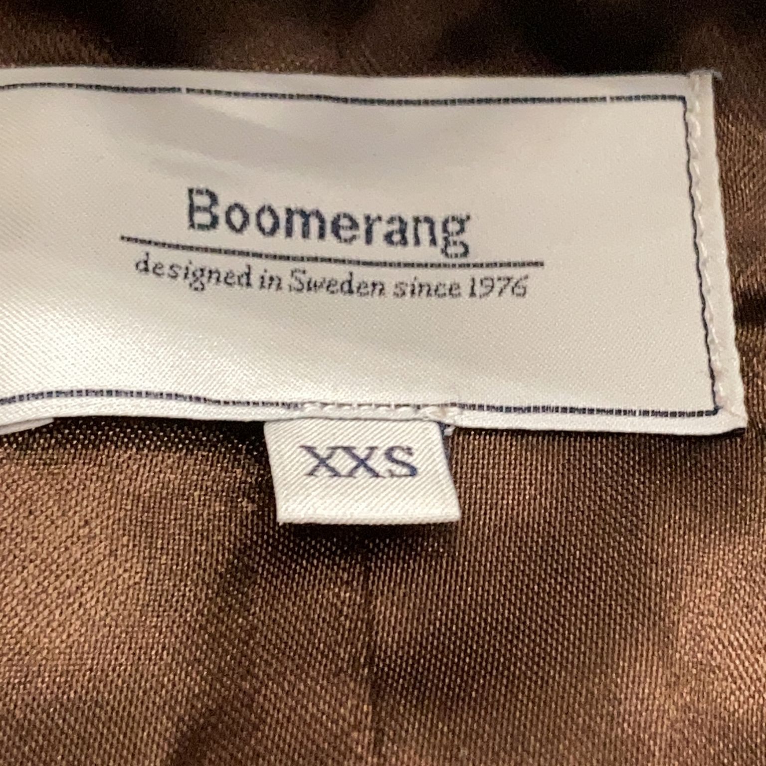 Boomerang