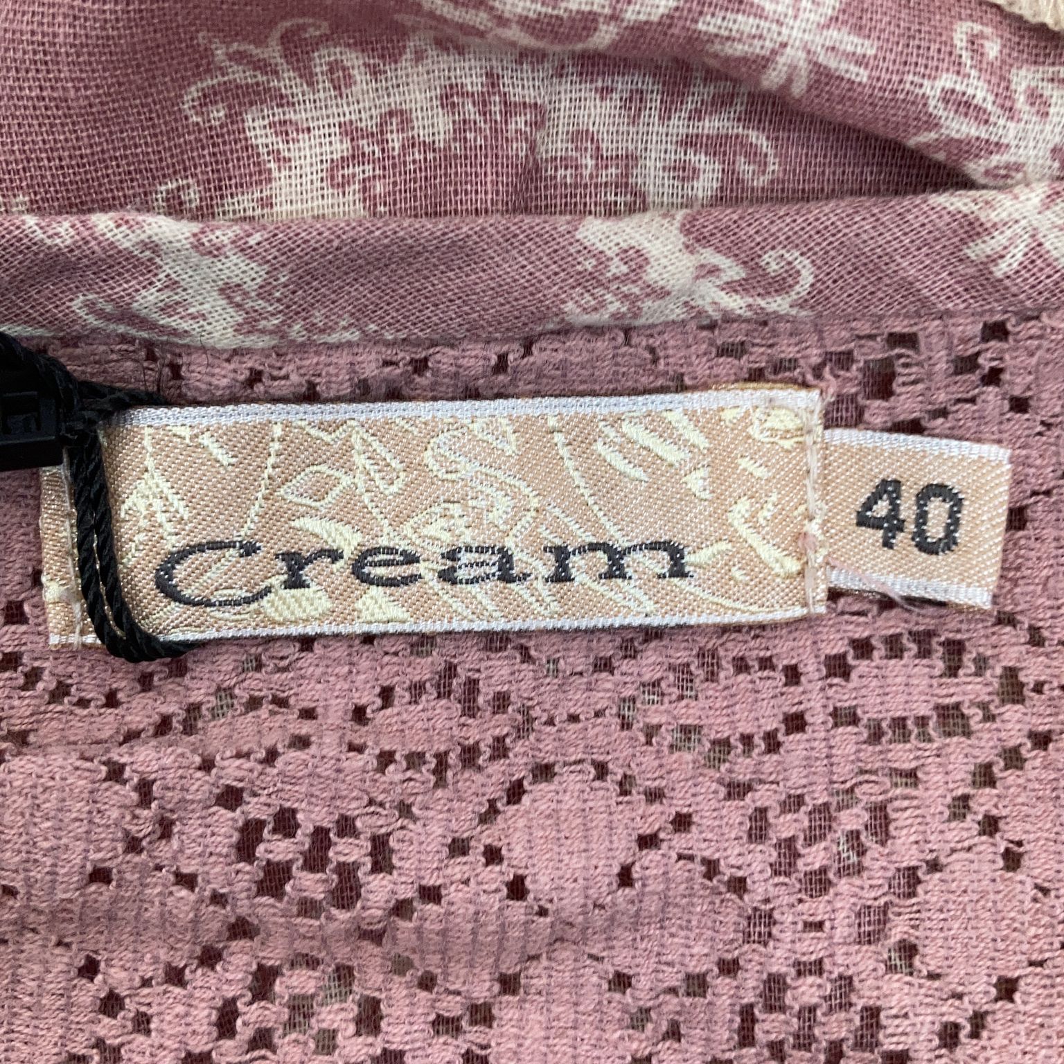 Cream