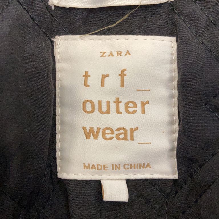 Zara Trafaluc Outerwear