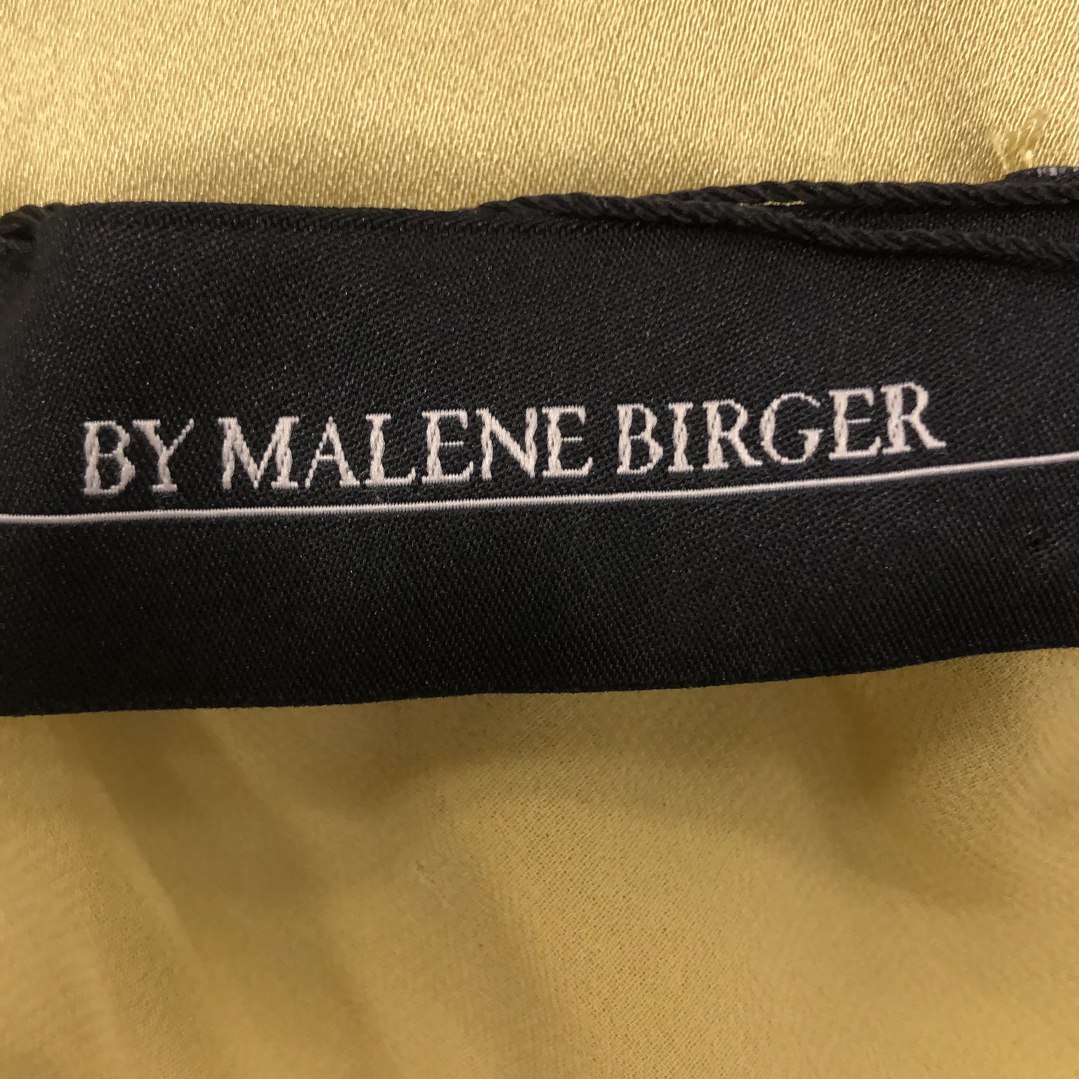 By Malene Birger