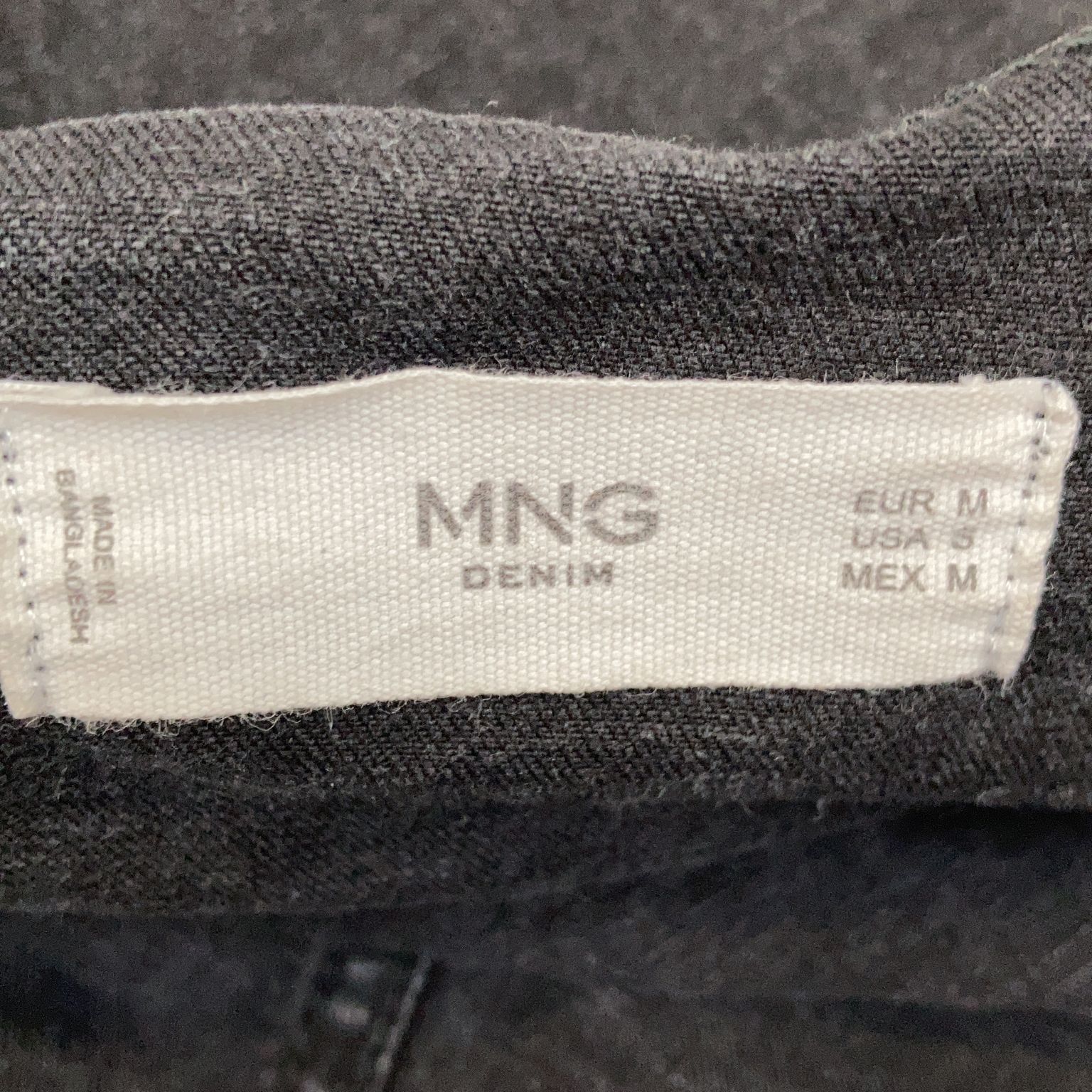 Mango Denim