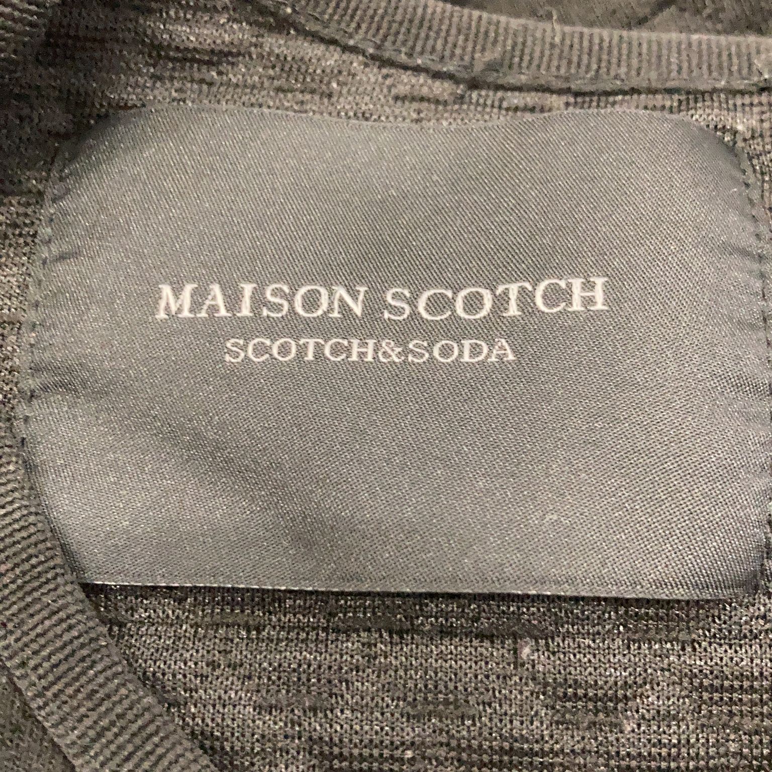 Maison Scotch