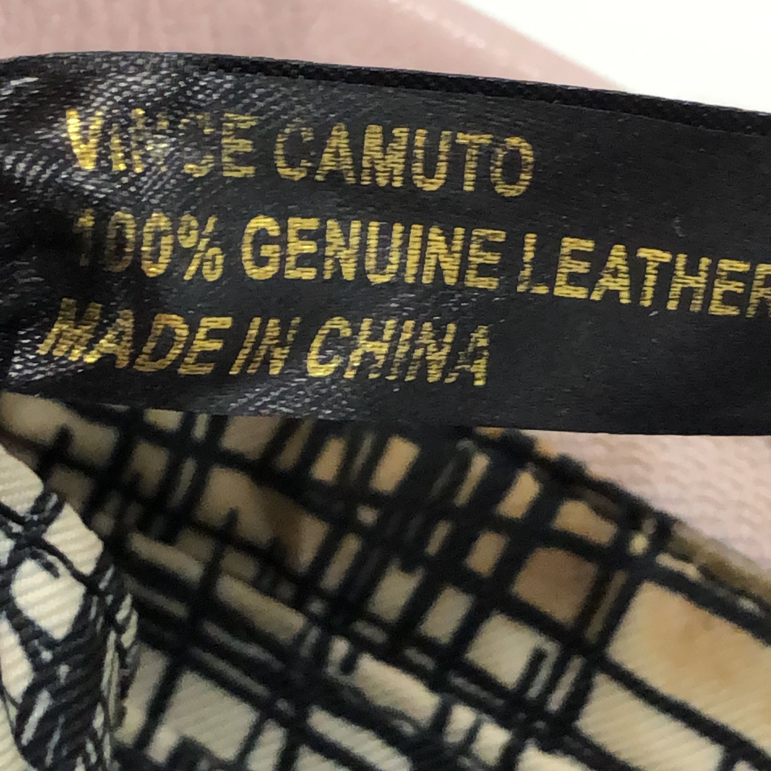 Vince Camuto