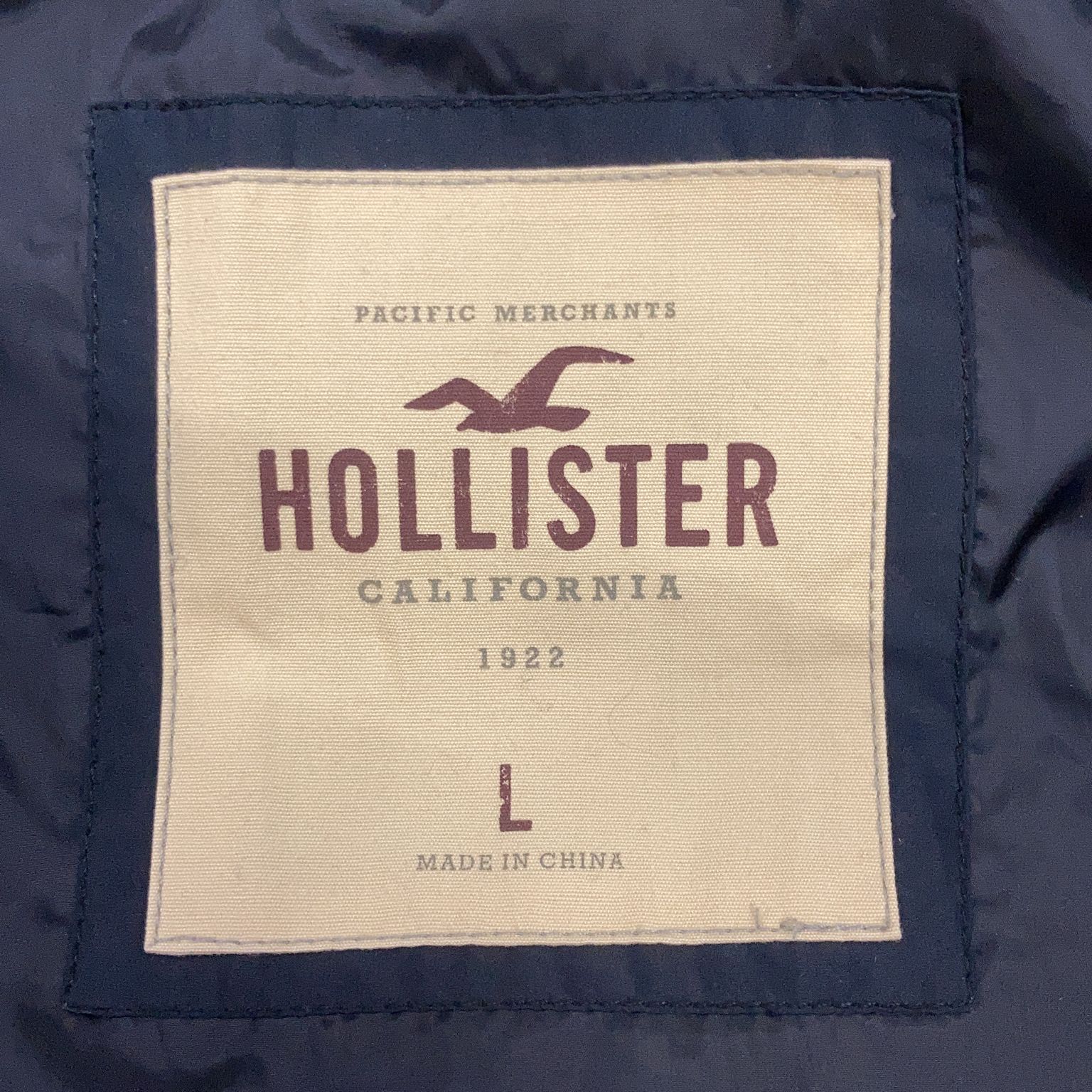 Hollister California