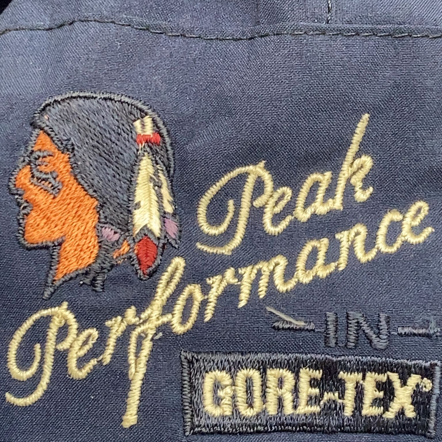 Peak Performance