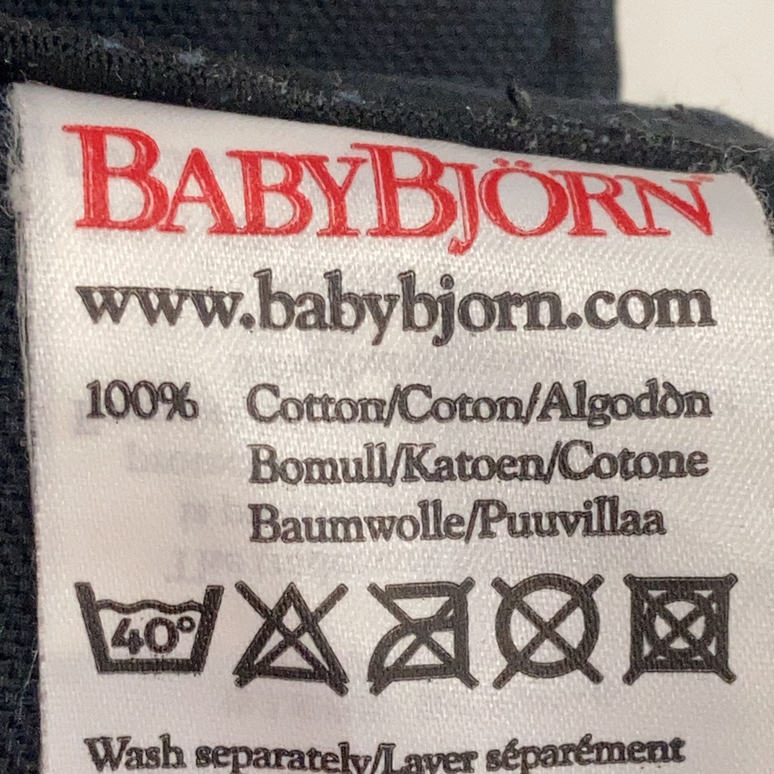 BabyBjörn