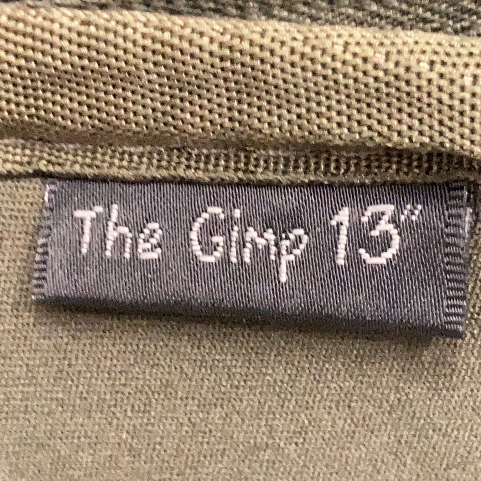 The Gimp