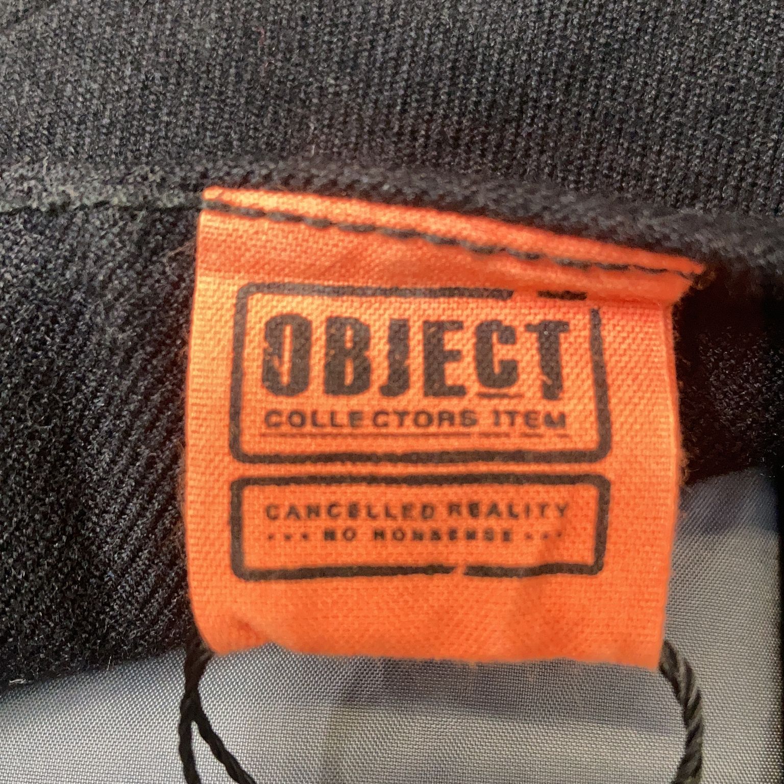 Object