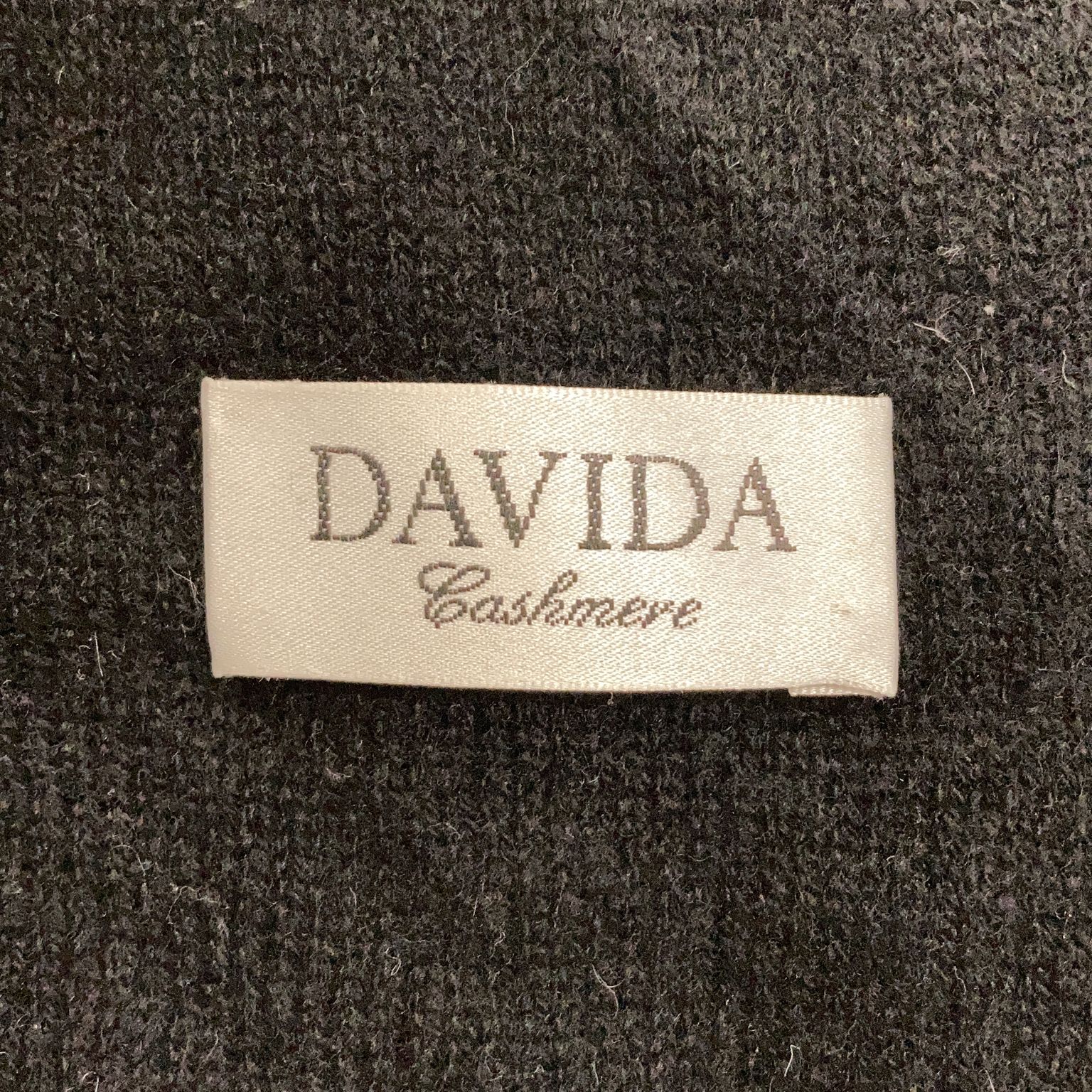 Davida Cashmere