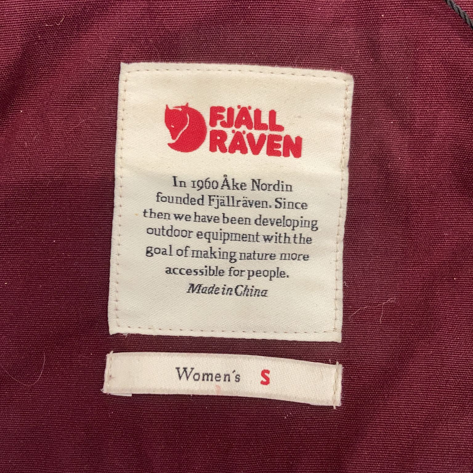 Fjällräven