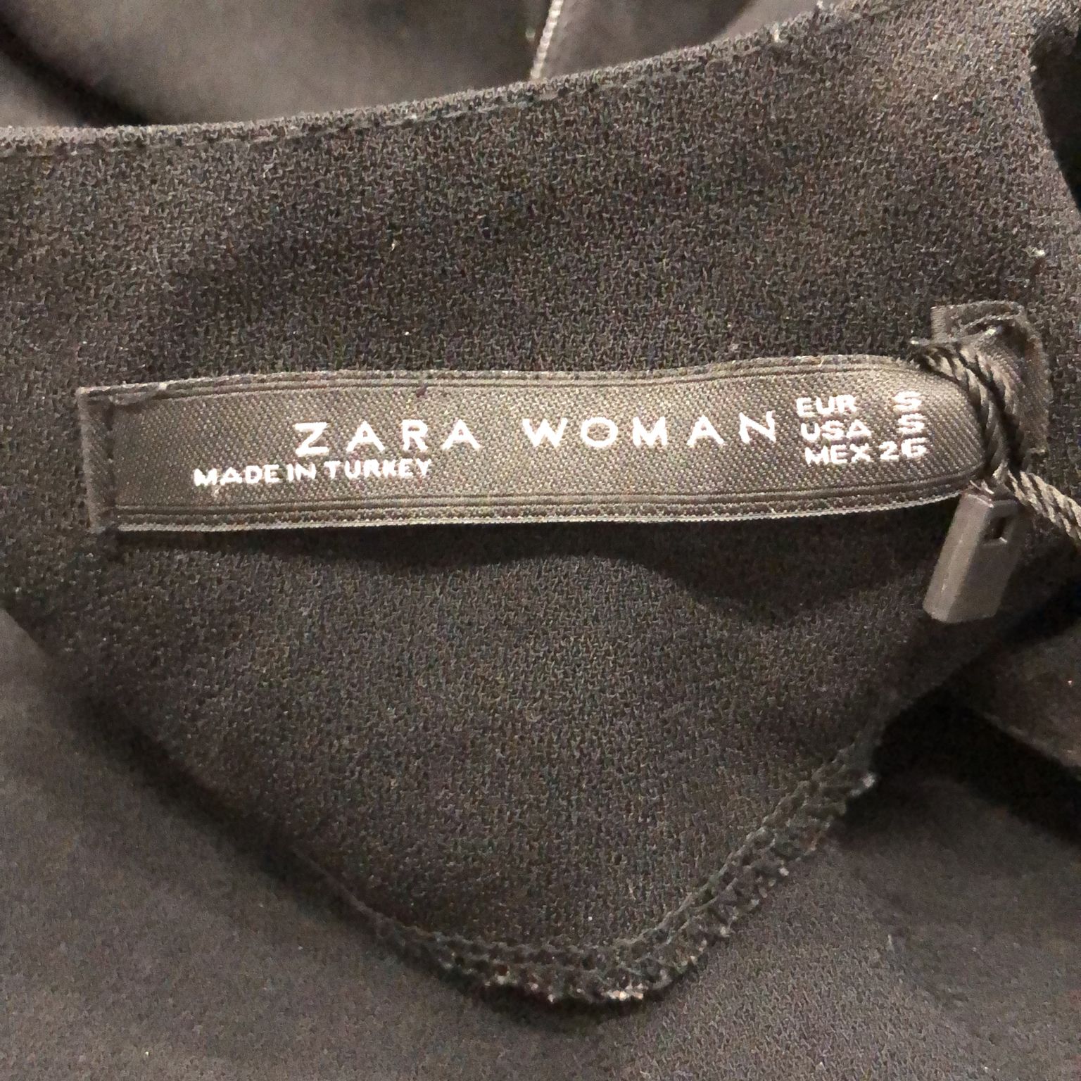 Zara Woman