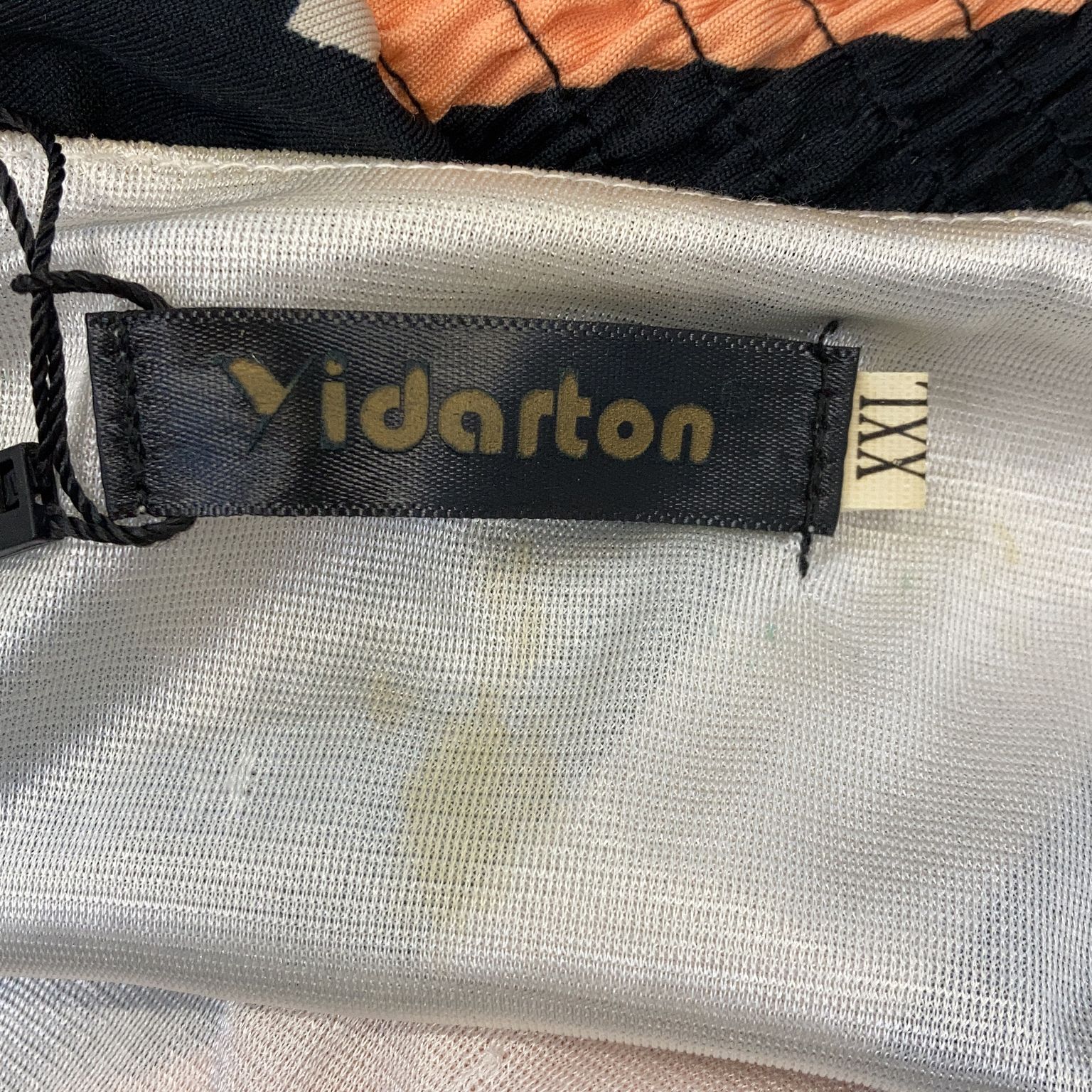 Vidarton