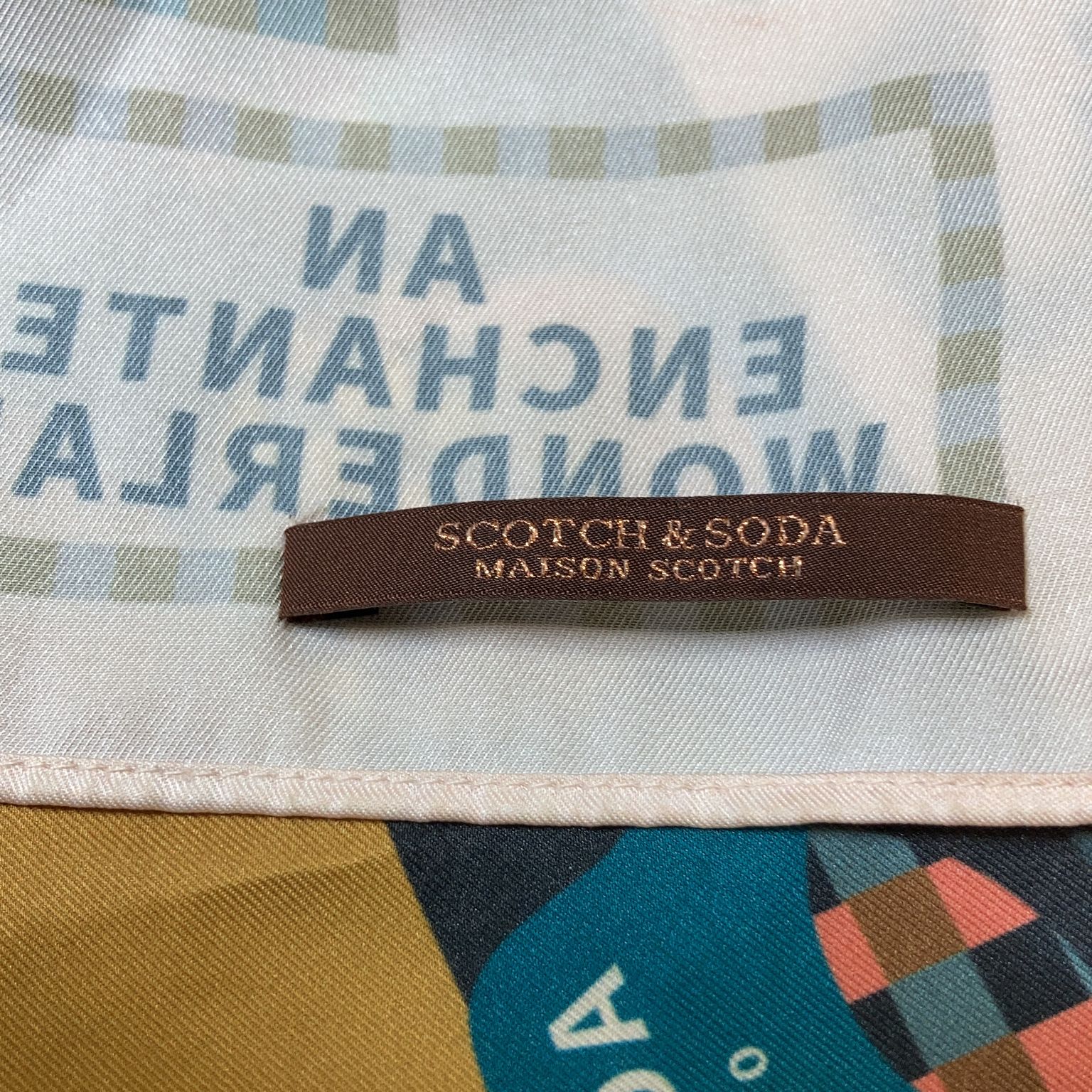 Scotch  Soda