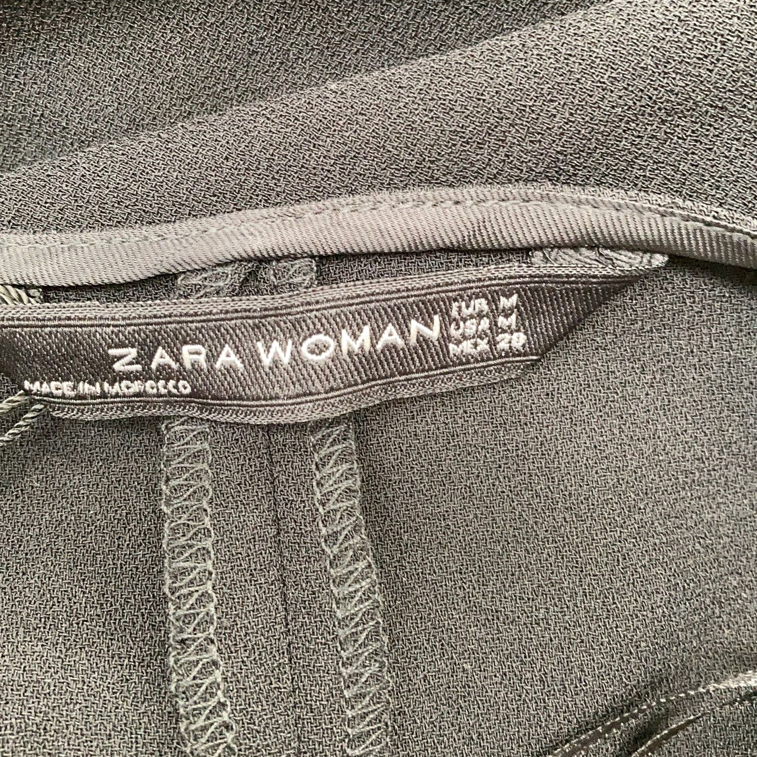 Zara Woman