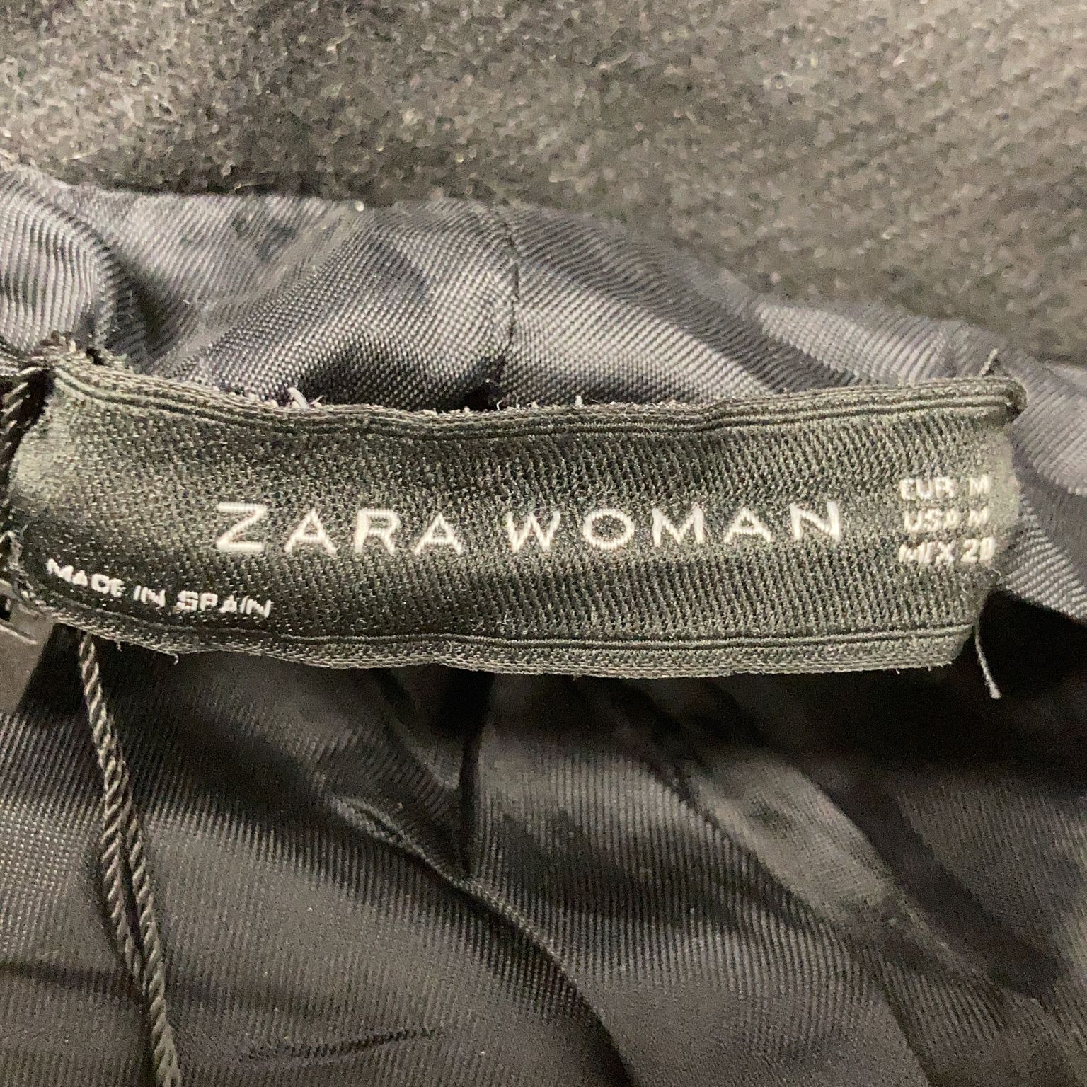 Zara Woman